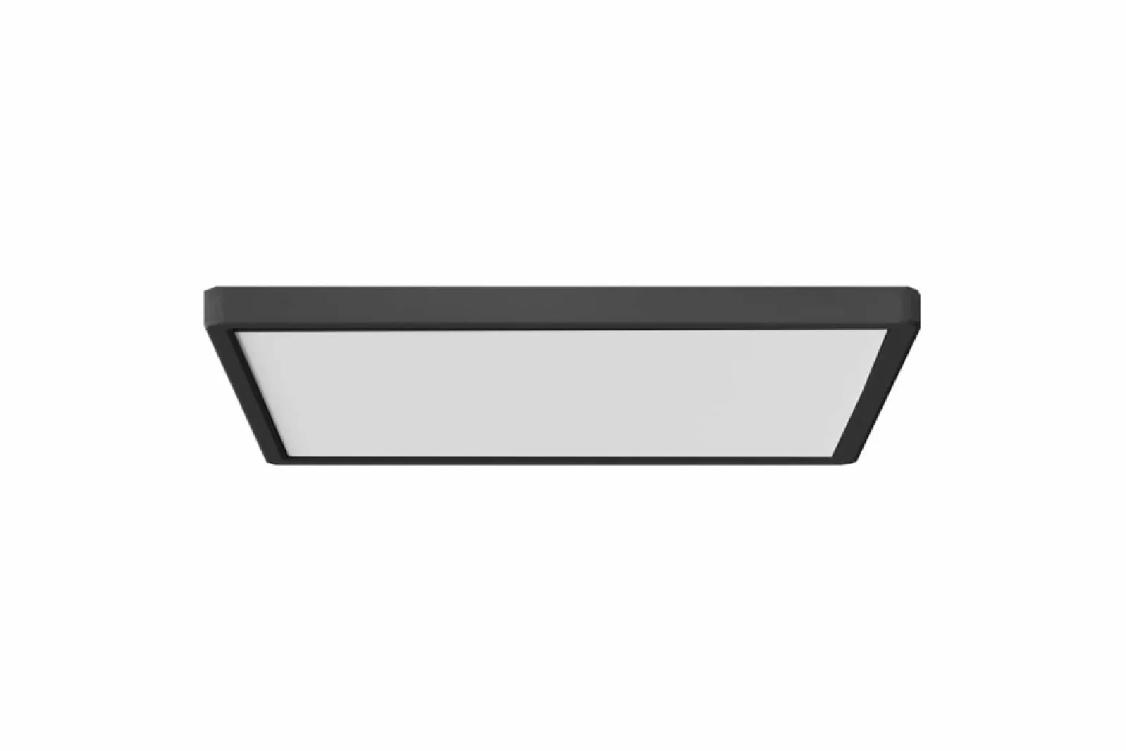 Sklep Kaja Minimalistyczny plafon LED 45x45cm ze ściemniaczem AZ5374 PANKA | Kaja* Plafony Nowoczesne | Lampy Led