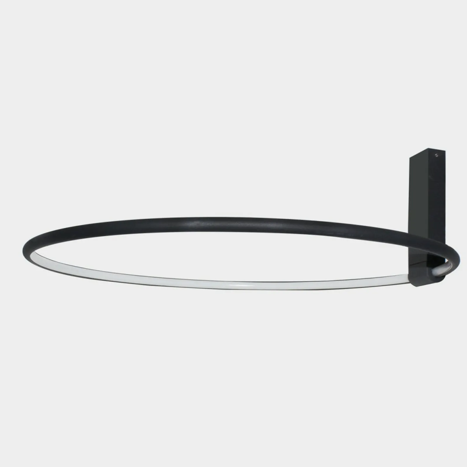 Sklep Kaja Minimalistyczny plafon ze światłem LED ⌀60 AZ6201 VINCENT | Kaja* Plafony Nowoczesne | Lampy Led