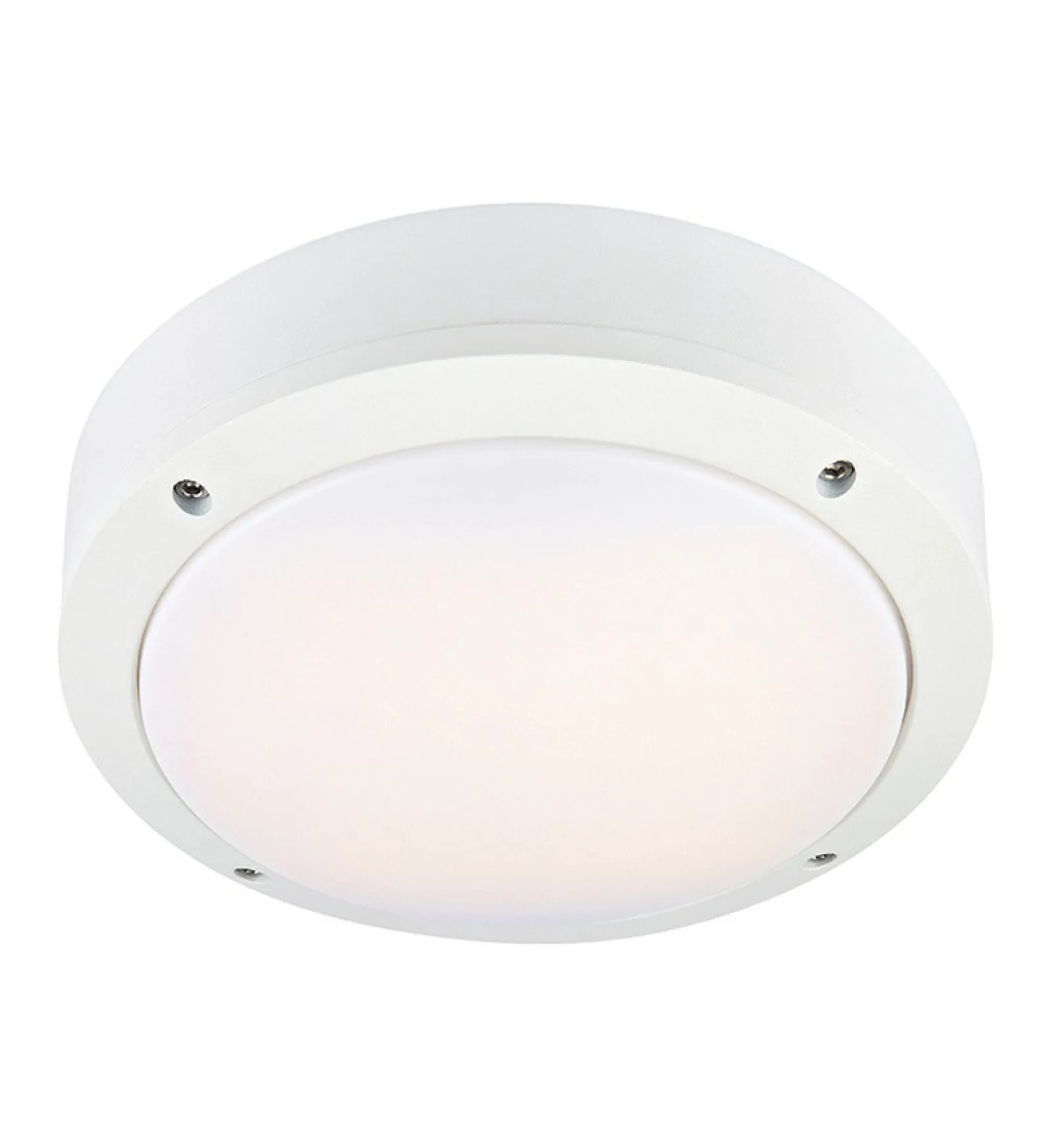 Sklep Kaja Minimalistyczny plafon zintegrowany LED 106536 | Kaja Oświetlenie* Plafony Nowoczesne | Lampy Led