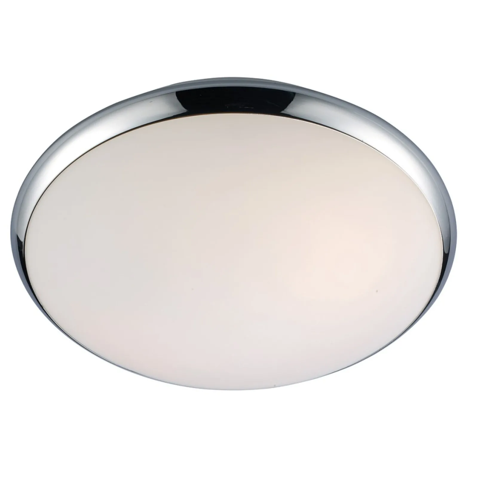 Sklep Kaja Mleczny plafon na bazie okręgu 30,5cm 5005-L KREO | Kaja Oświetlenie* Lampy Do Łazienki | Plafony Nowoczesne