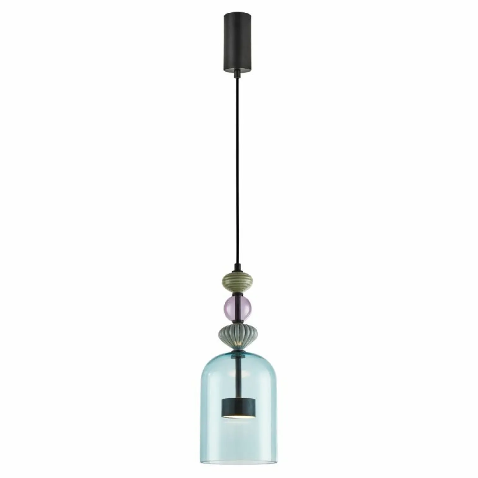 Flash Sale Modernistyczna, kolorowa lampa wisząca ML0358 ARTE | Kaja Oświetlenie Żyrandole Nowoczesne
