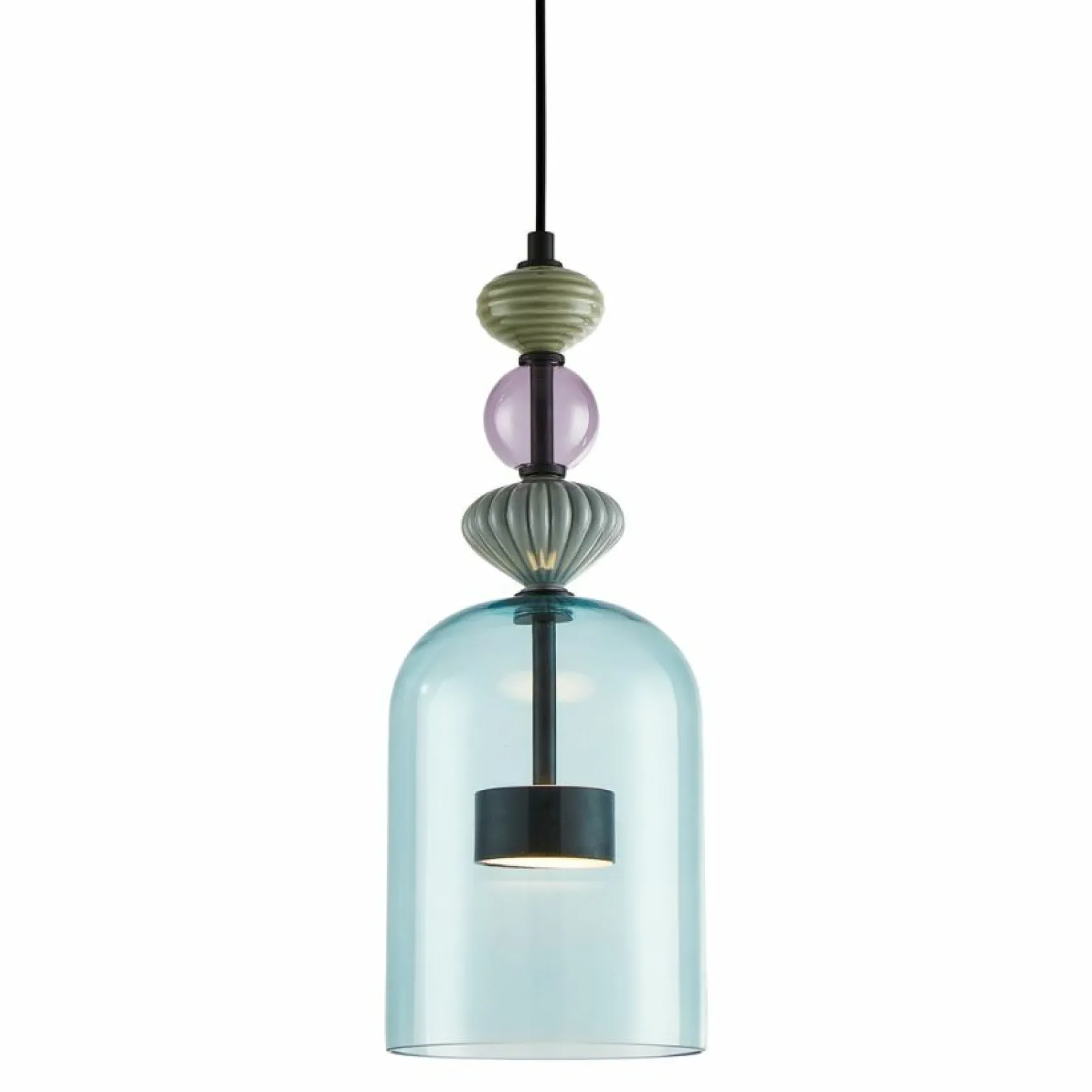 Flash Sale Modernistyczna, kolorowa lampa wisząca ML0358 ARTE | Kaja Oświetlenie Żyrandole Nowoczesne