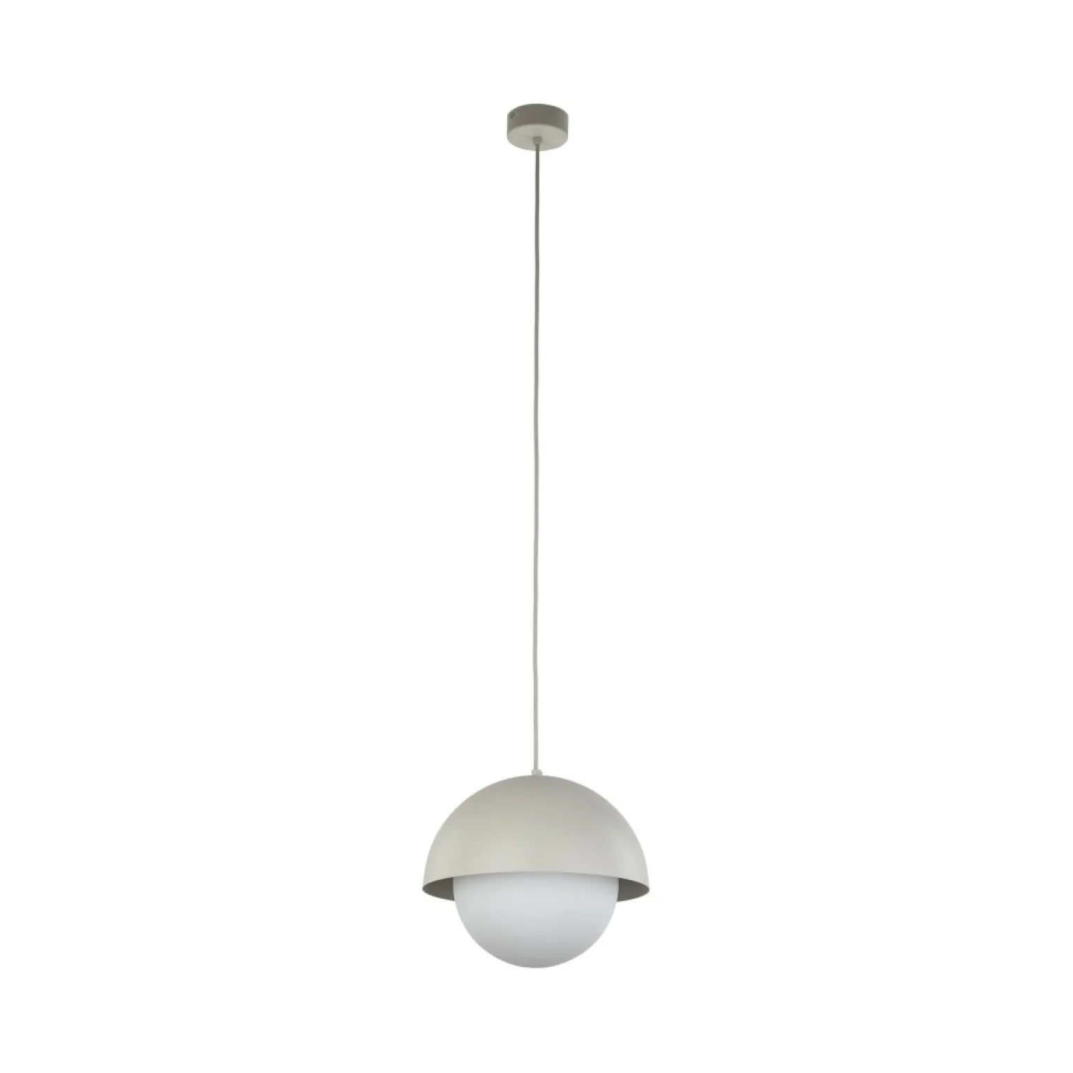 Best Sale Modernistyczna lampa do kuchni i sypialni TK 10274 BONO BEIGE | Kaja Żyrandole Nowoczesne