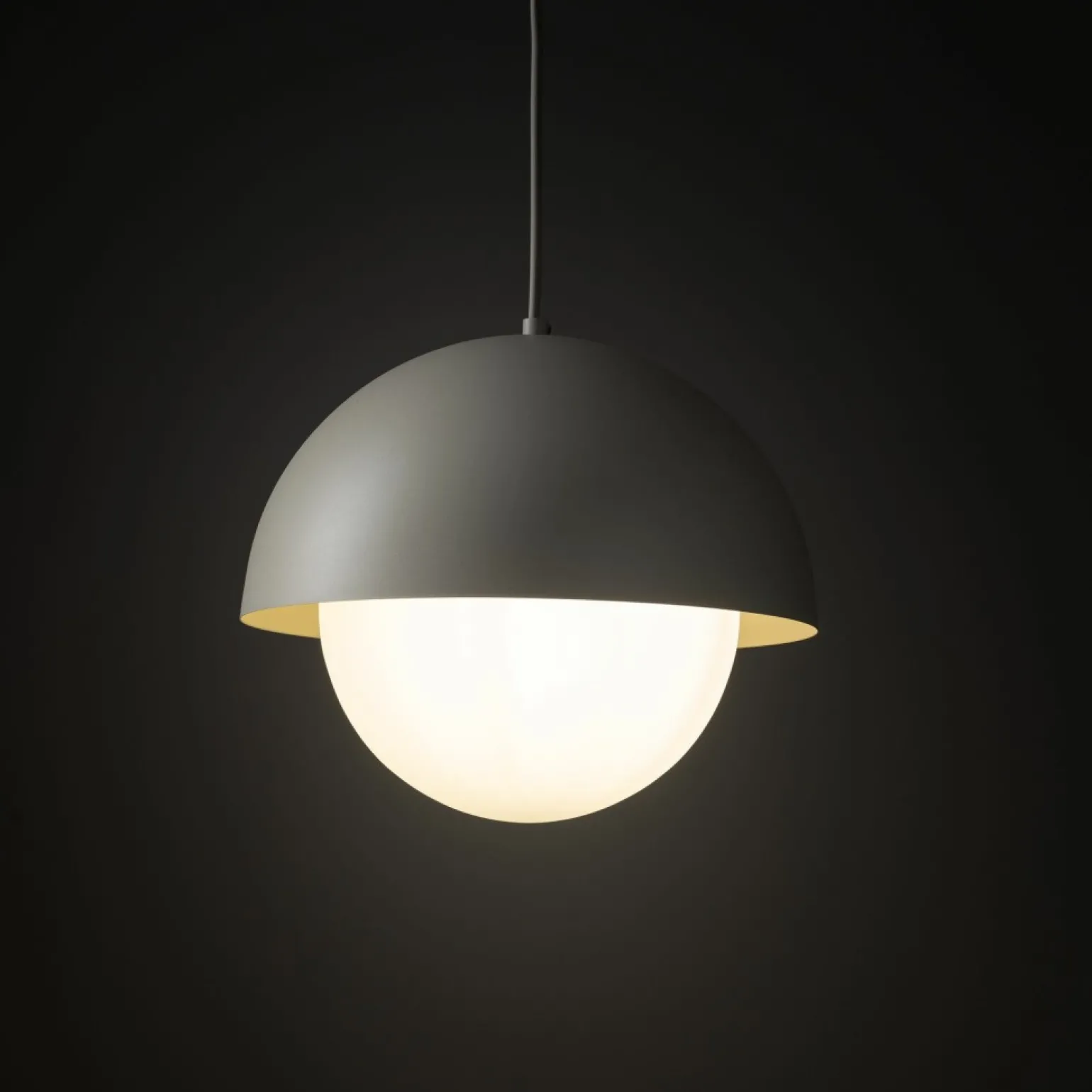 Best Sale Modernistyczna lampa do kuchni i sypialni TK 10274 BONO BEIGE | Kaja Żyrandole Nowoczesne