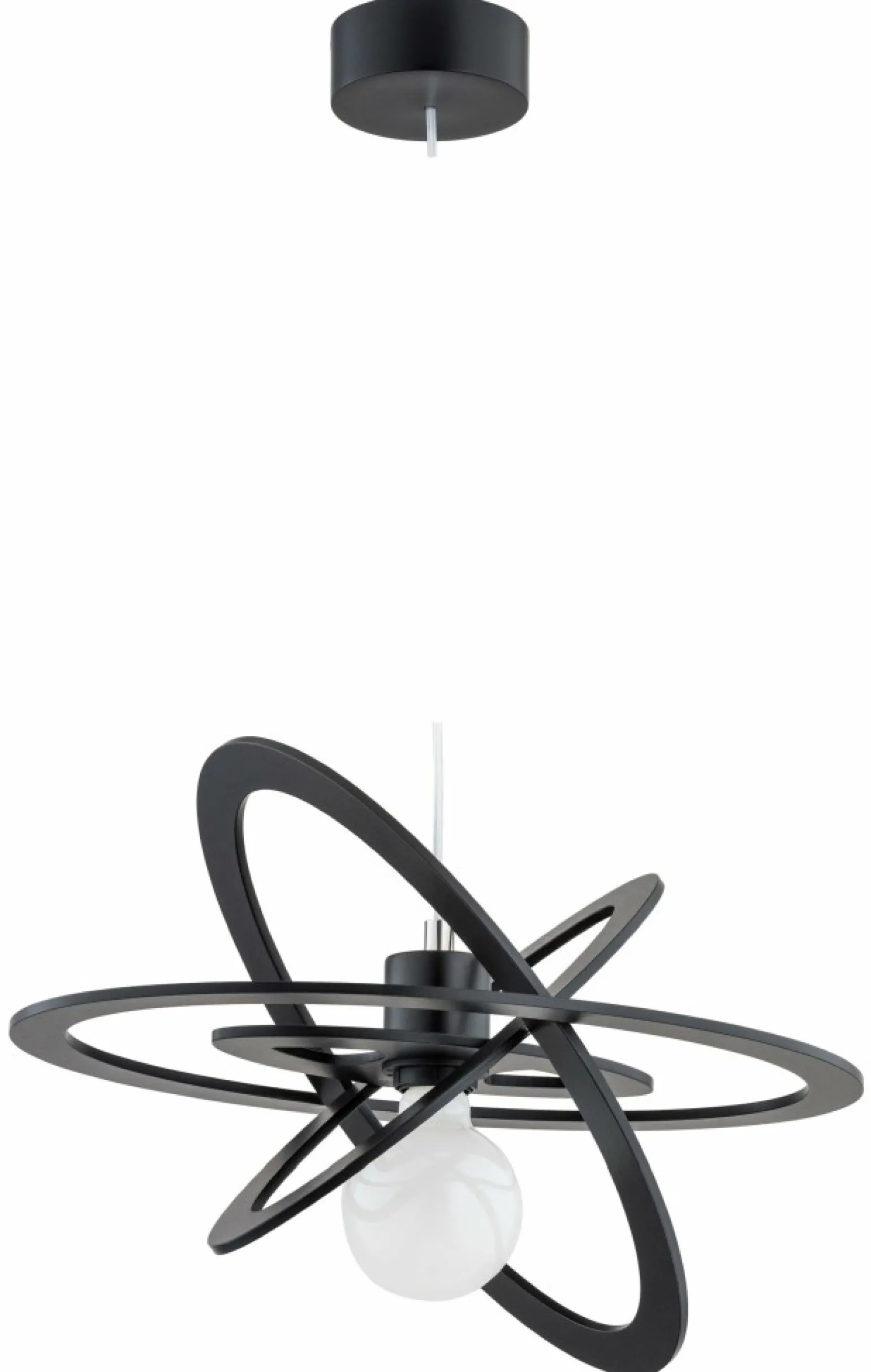 Fashion Młodzieżowa lampa wisząca, design atomu AL 62141 ORLANDO | Kaja Żyrandole Nowoczesne