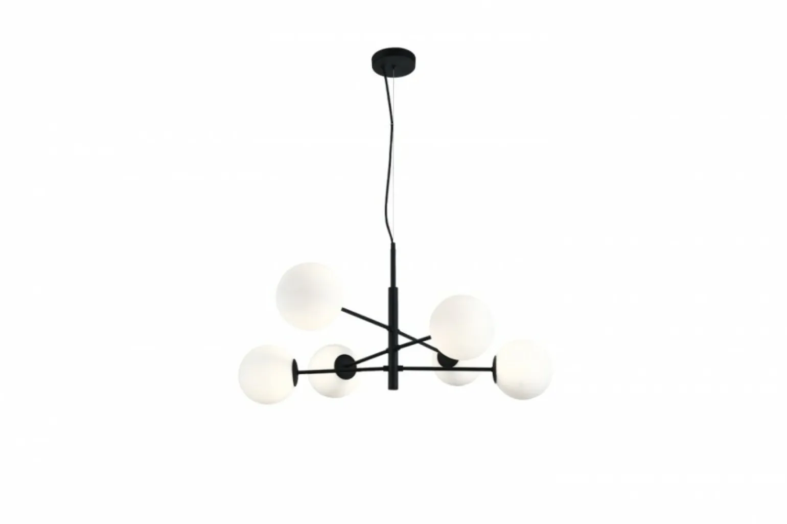 Best Sale Molekularna lampa wisząca do salonu AZ4420 OVIEDO | Kaja Oświetlenie Żyrandole Nowoczesne