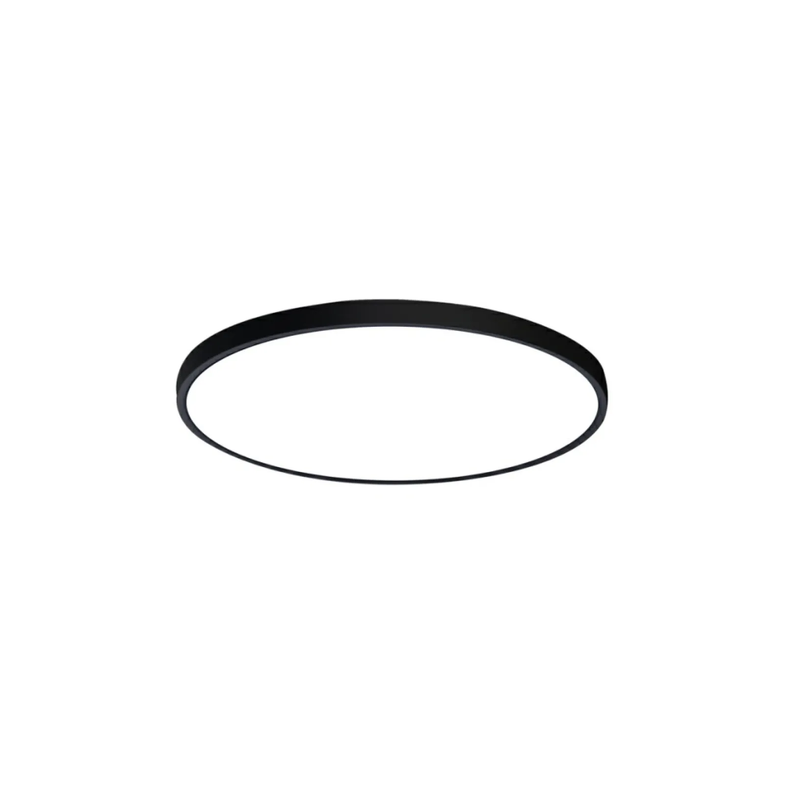 Sklep Kaja Natynkowa lampa LED ⌀23cm PLF-72836-230R-18W-BL ALATA | Kaja* Plafony Nowoczesne | Lampy Led