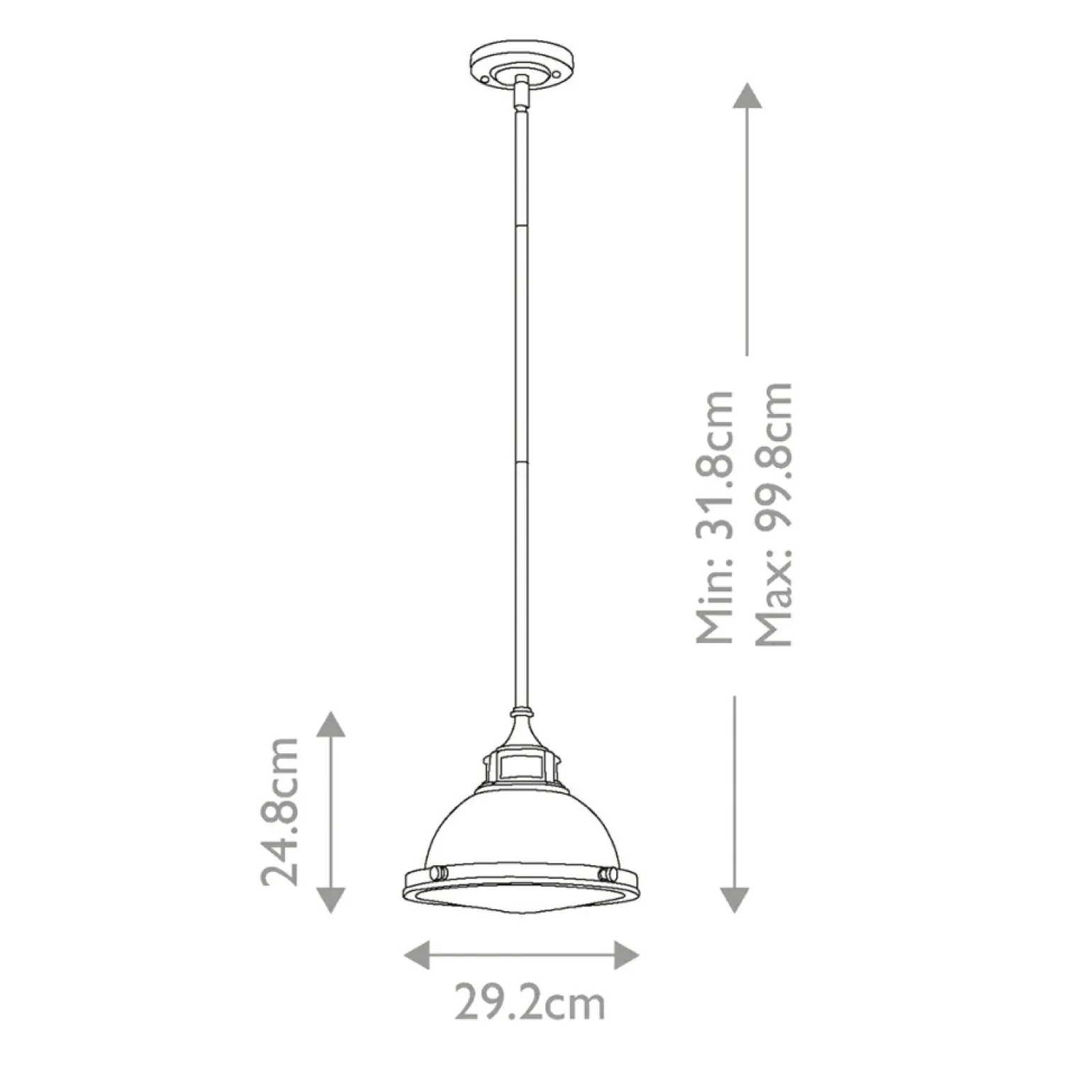 Fashion Niebanalna lampa w klasycznym stylu HK-AMELIA-P-S-CM z serii AMELIA Żyrandole Nowoczesne