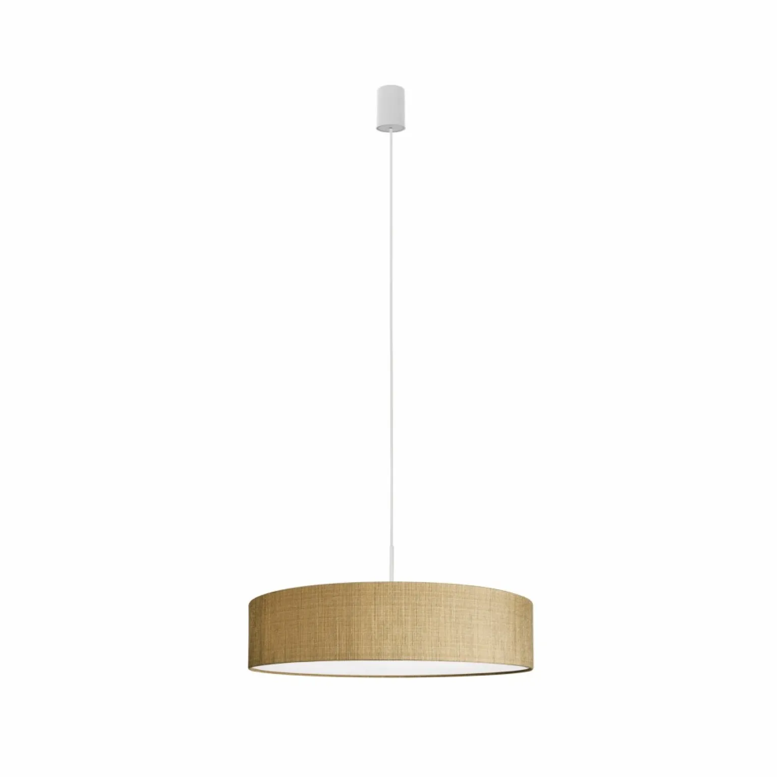 Clearance Niebanalna lampa wisząca ze m abażurem 8950 | Kaja Oświetlenie Żyrandole Nowoczesne