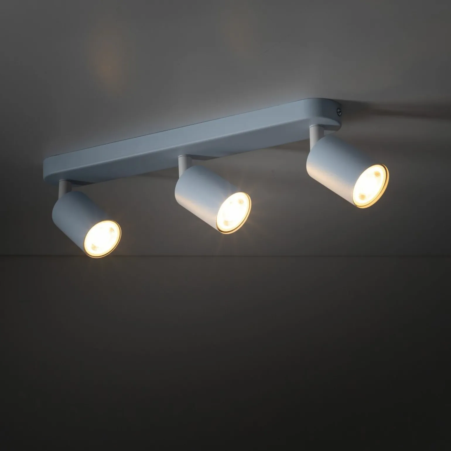 Cheap Niebieska lampa do pokoju dziecka TK 10238 LIVIA BLUE | Kaja Żyrandole Nowoczesne