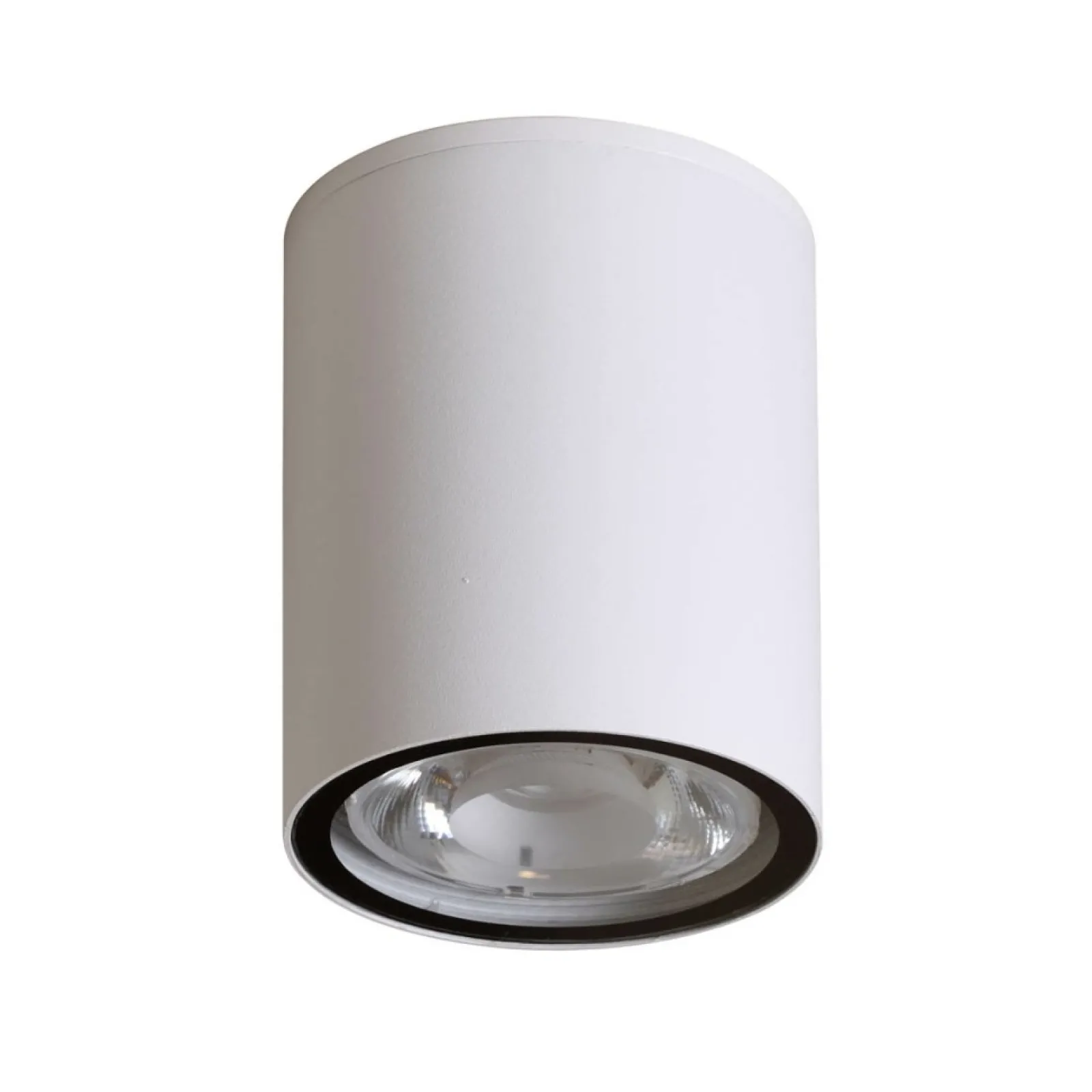 Sklep Kaja Nieruchomy spot do werandę LED 6W 3000K ⌀9cm OPN-2006-3K FANO | Kaja* Plafony Zewnętrzne | Lampy Led