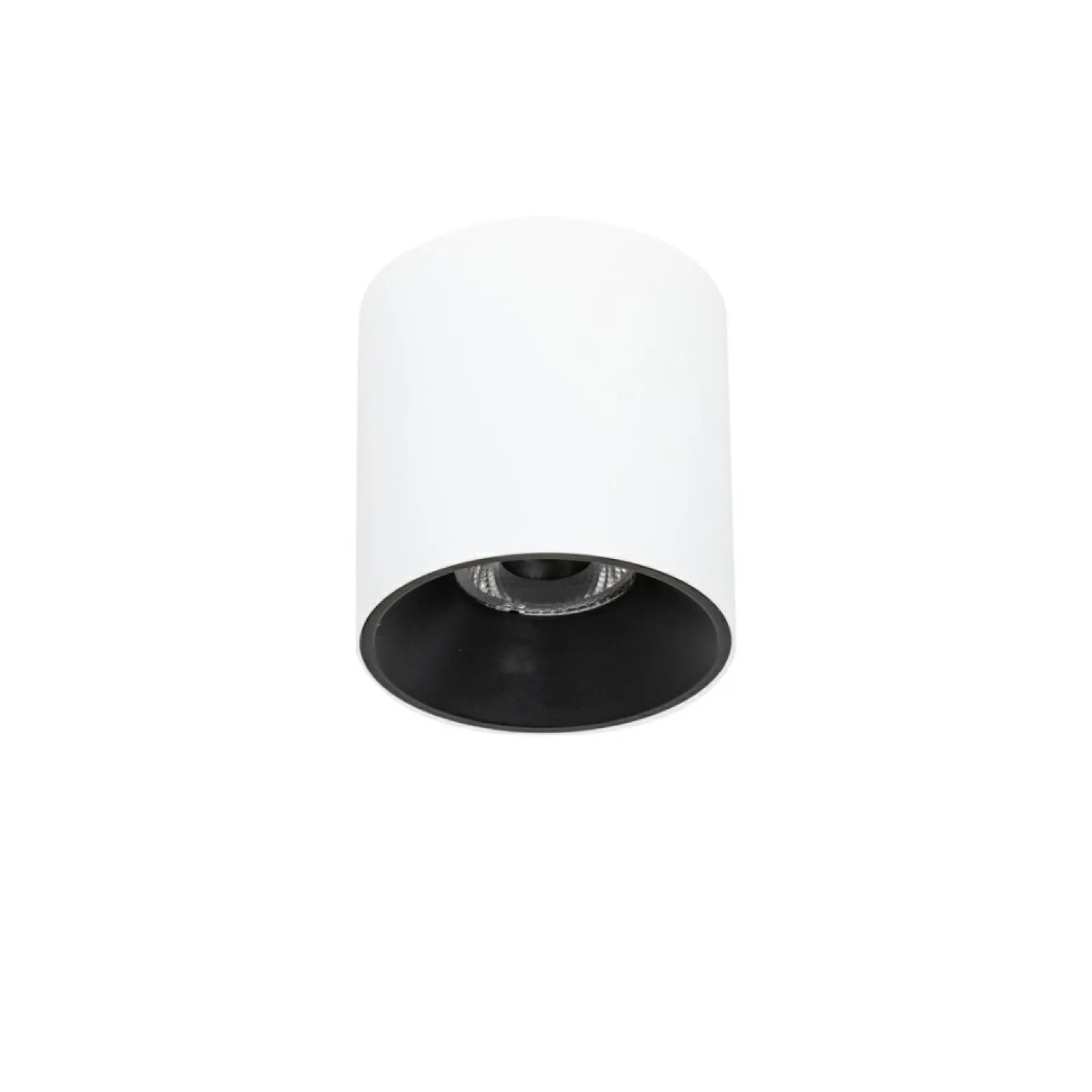 Sklep Kaja Nieruchomy spot LED ⌀9,5cm 3000K CLN-6677-95-WH-BL-3K z serii ALTISMA* Lampy Led