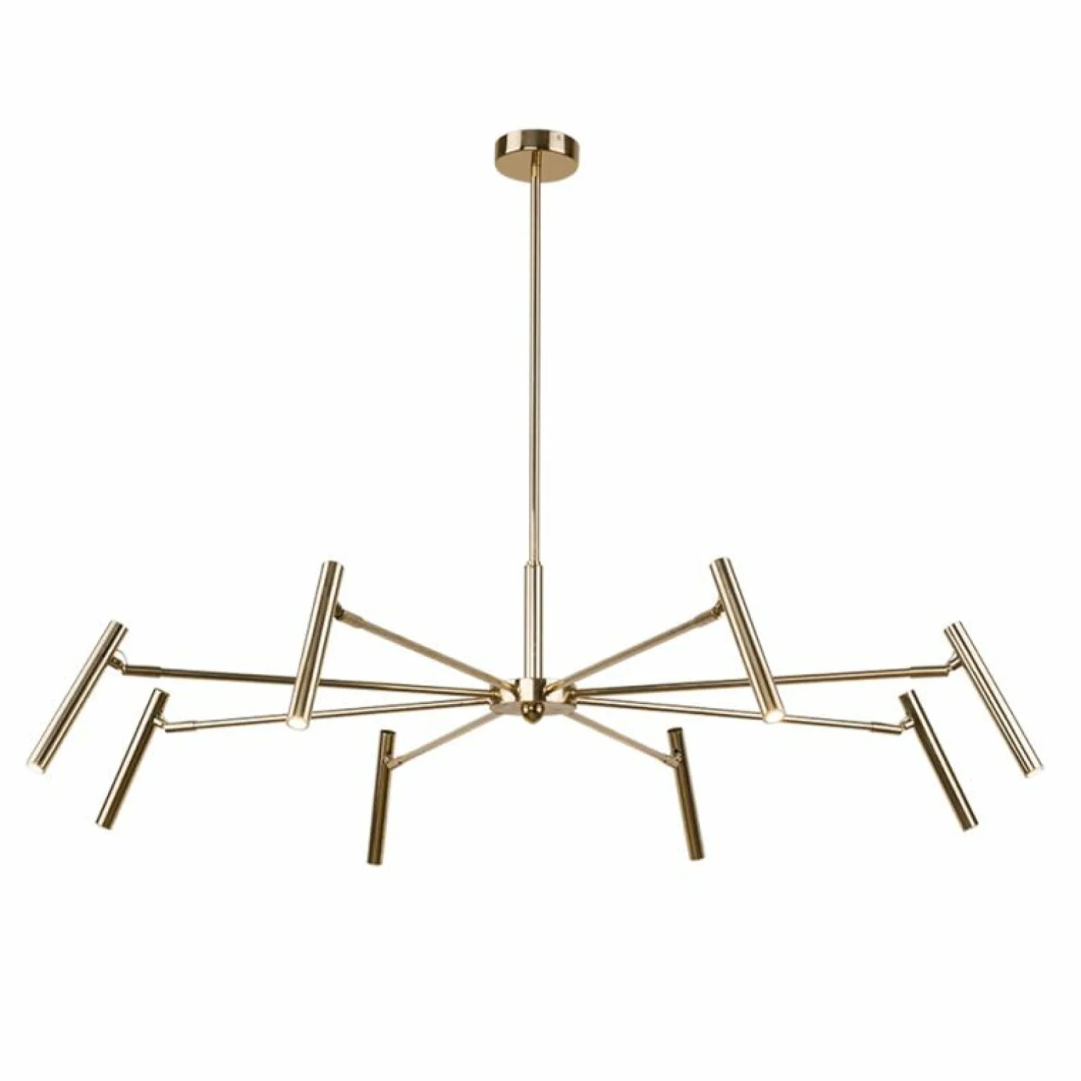 Discount Niespotykana, minimalistyczna lampa wisząca ANT 8394 LIVO | Kaja Żyrandole Nowoczesne