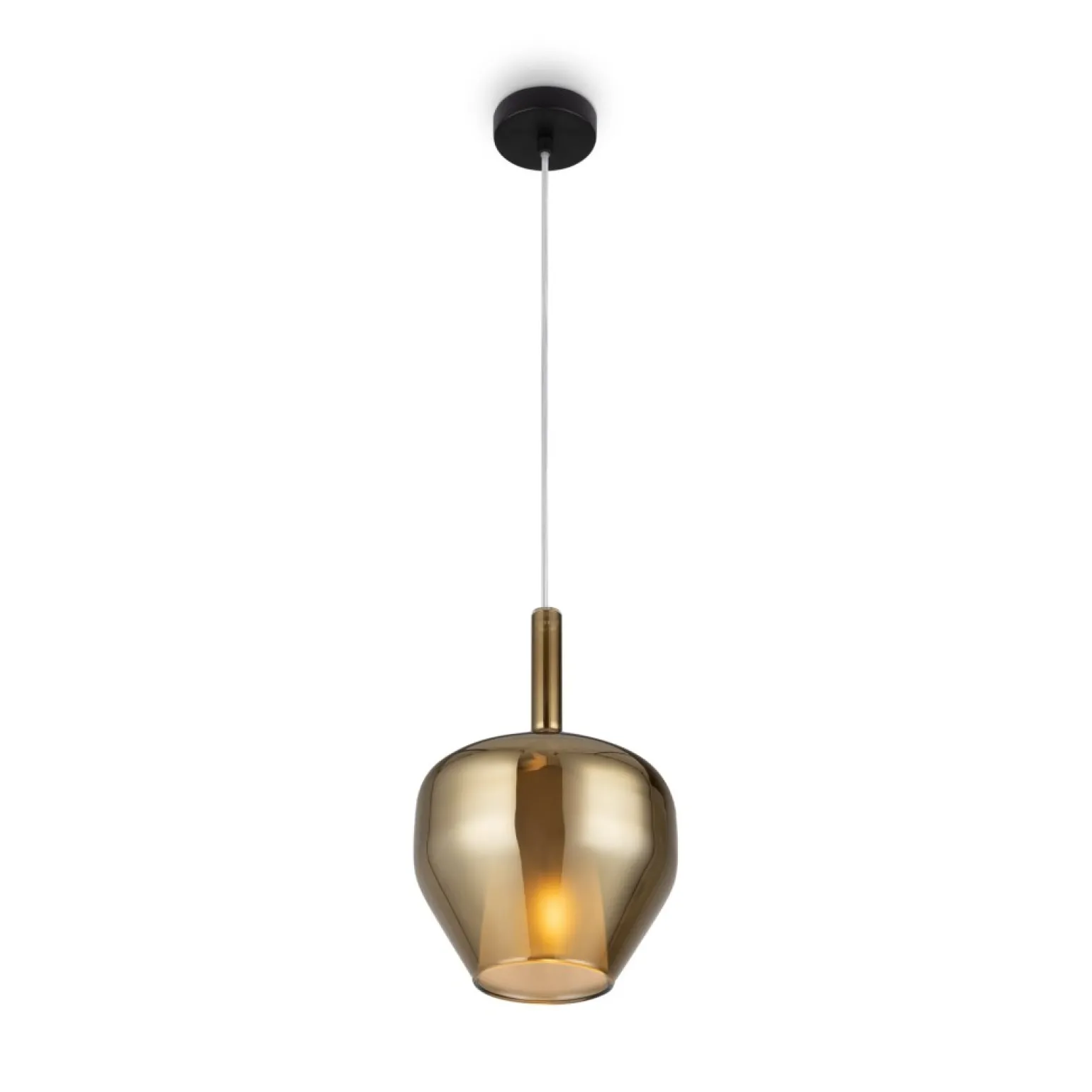 Best Sale Nietuzinkowa lampa wisząca, gwint E27 MOD271PL-01B4 z serii DUALITY Żyrandole Nowoczesne