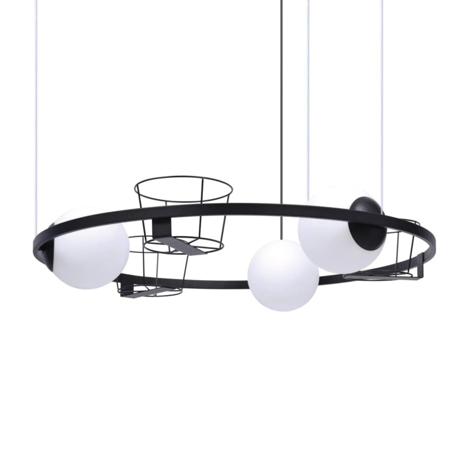 Best Sale Niezwykle dekoracyjna lampa wisząca, kwietnik 5005 z serii PLANT Żyrandole Nowoczesne