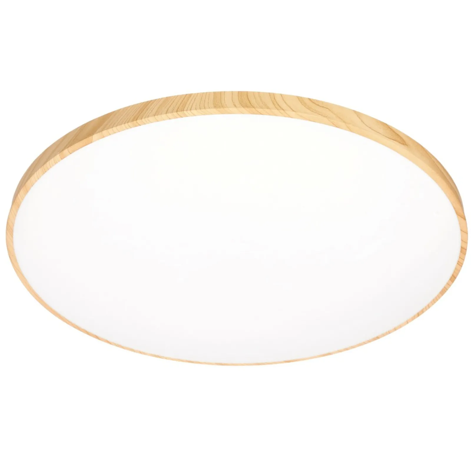 Sklep Kaja Niska lampa sufitowa, płaski plafon 16-33949 TENS | Kaja Oświetlenie* Lampy Led | Plafony Nowoczesne