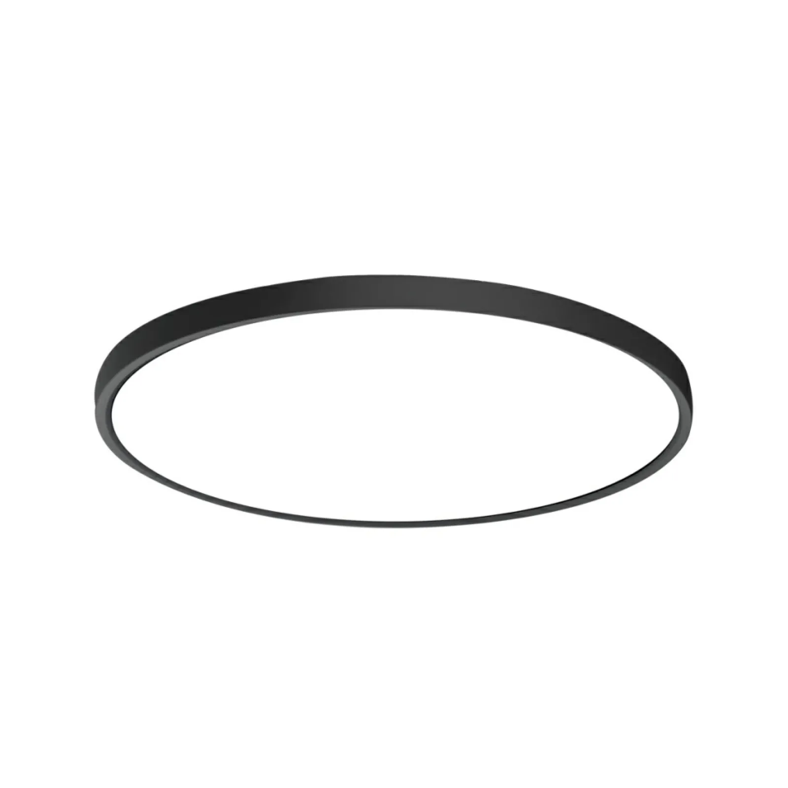 Sklep Kaja Niski plafon LED, zmienna barwa ⌀40 PLF-35263-400R-32W-BL CALVI | Kaja* Lampy Led | Plafony Nowoczesne