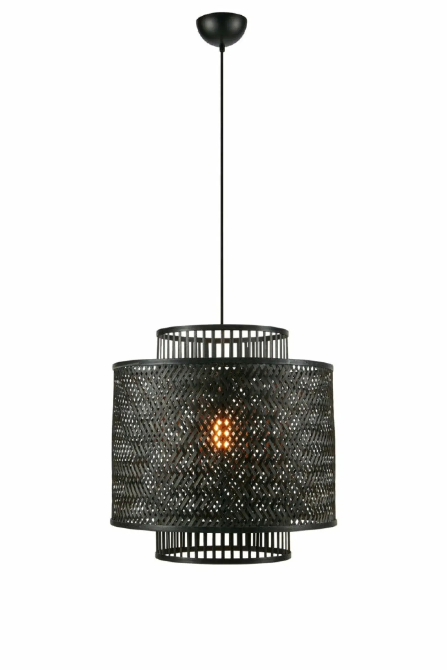 Flash Sale Nowoczesna, dekoracyjna lampa wisząca boho 108676 STRATI | Kaja Żyrandole Nowoczesne