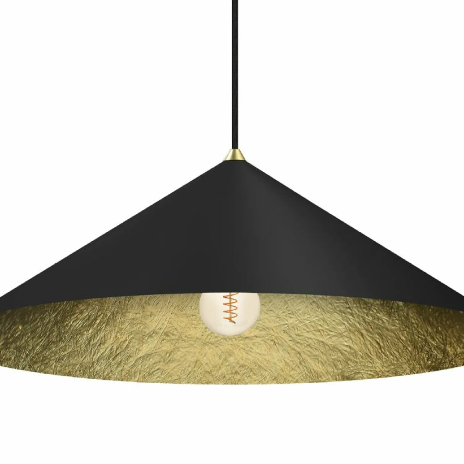 Online Nowoczesna, duża lampa wisząca ⌀70cm MLP0646 FUJI | Kaja Oświetlenie Żyrandole Nowoczesne