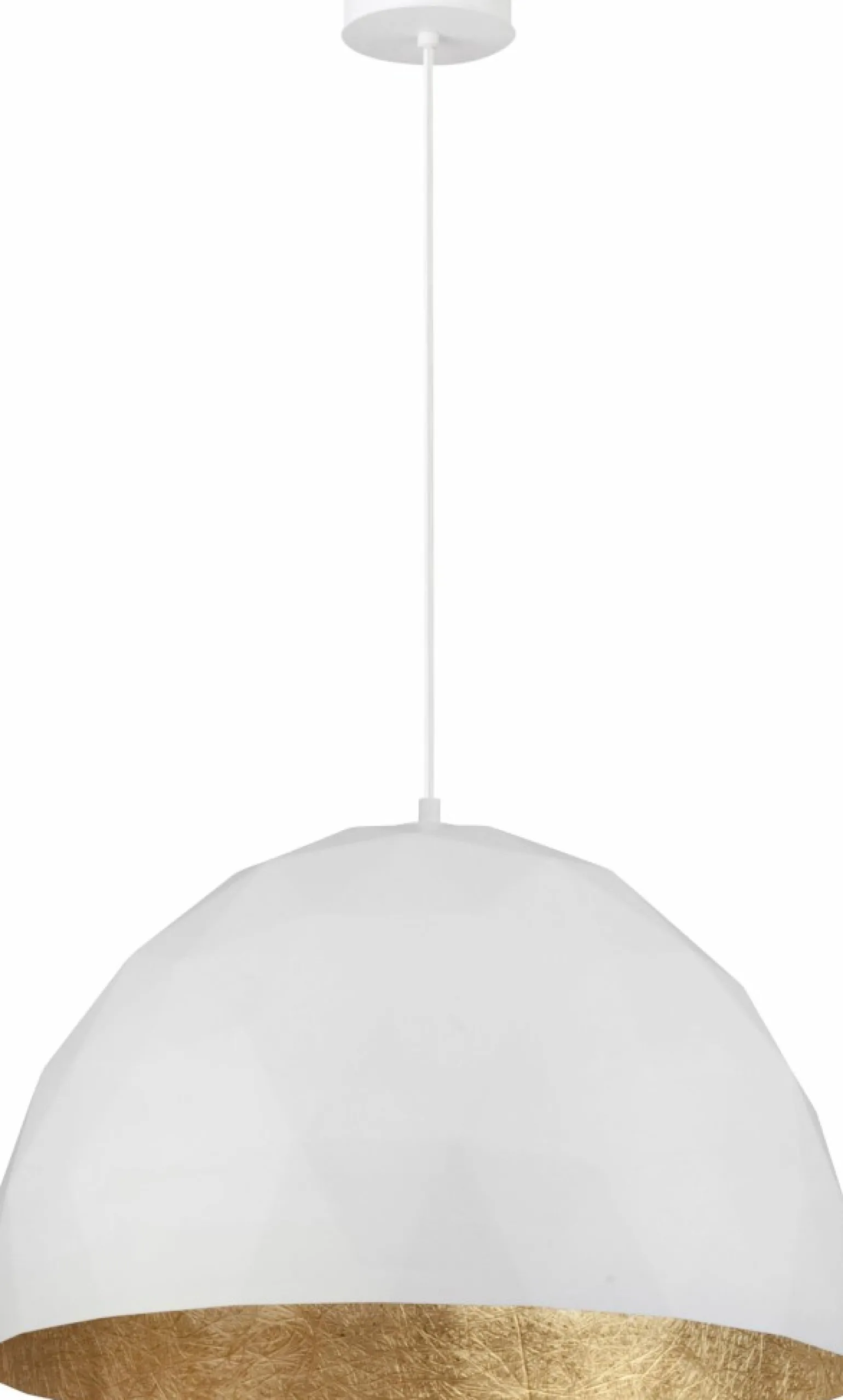 Fashion Nowoczesna, kopułowa lampa wisząca do kuchni SIG 31369 DIAMENT L Żyrandole Nowoczesne