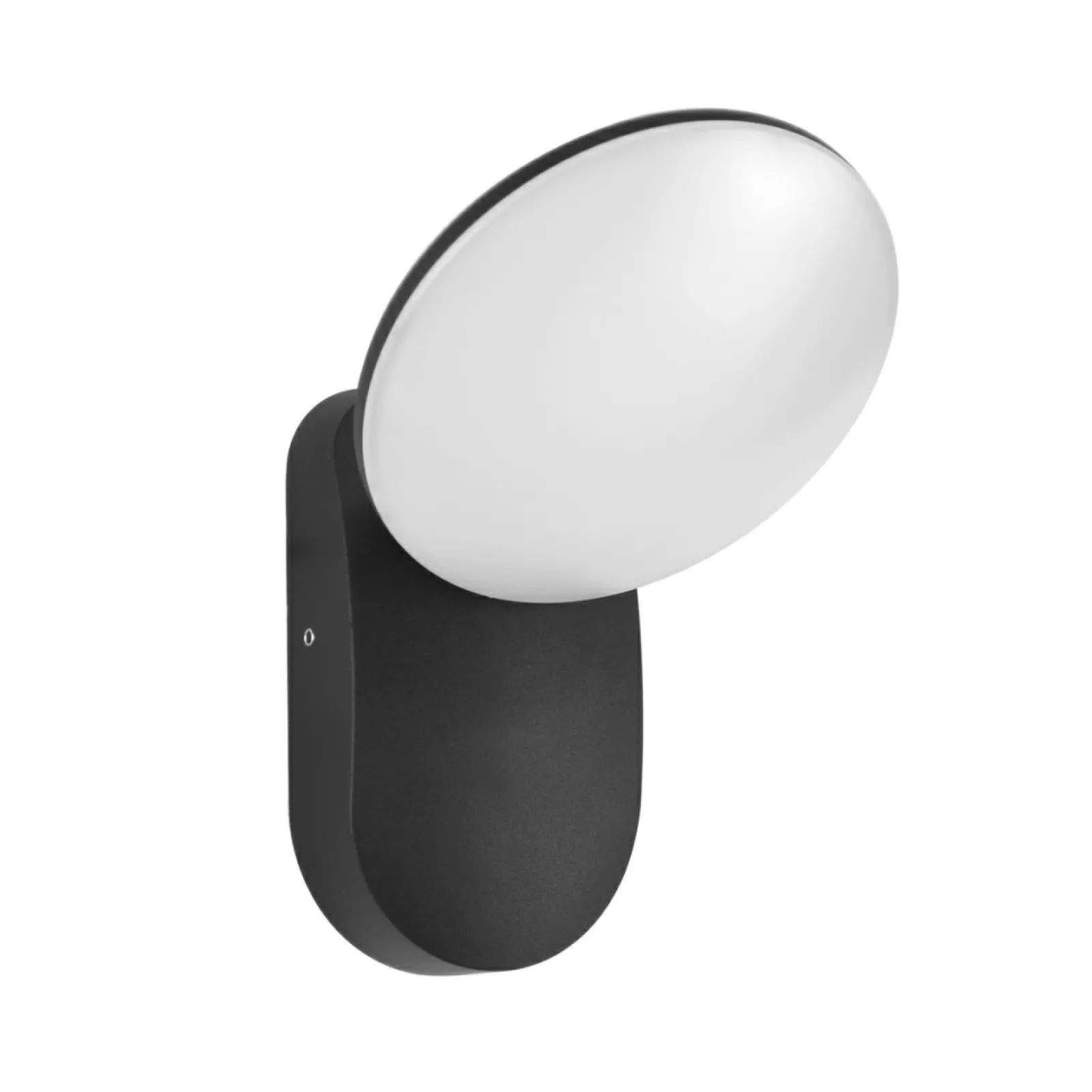Sklep Kaja Nowoczesna lampa elewacyjna LED 7W 4000K OWL-6214-4K MONTI | Kaja* Kinkiety Ogrodowe