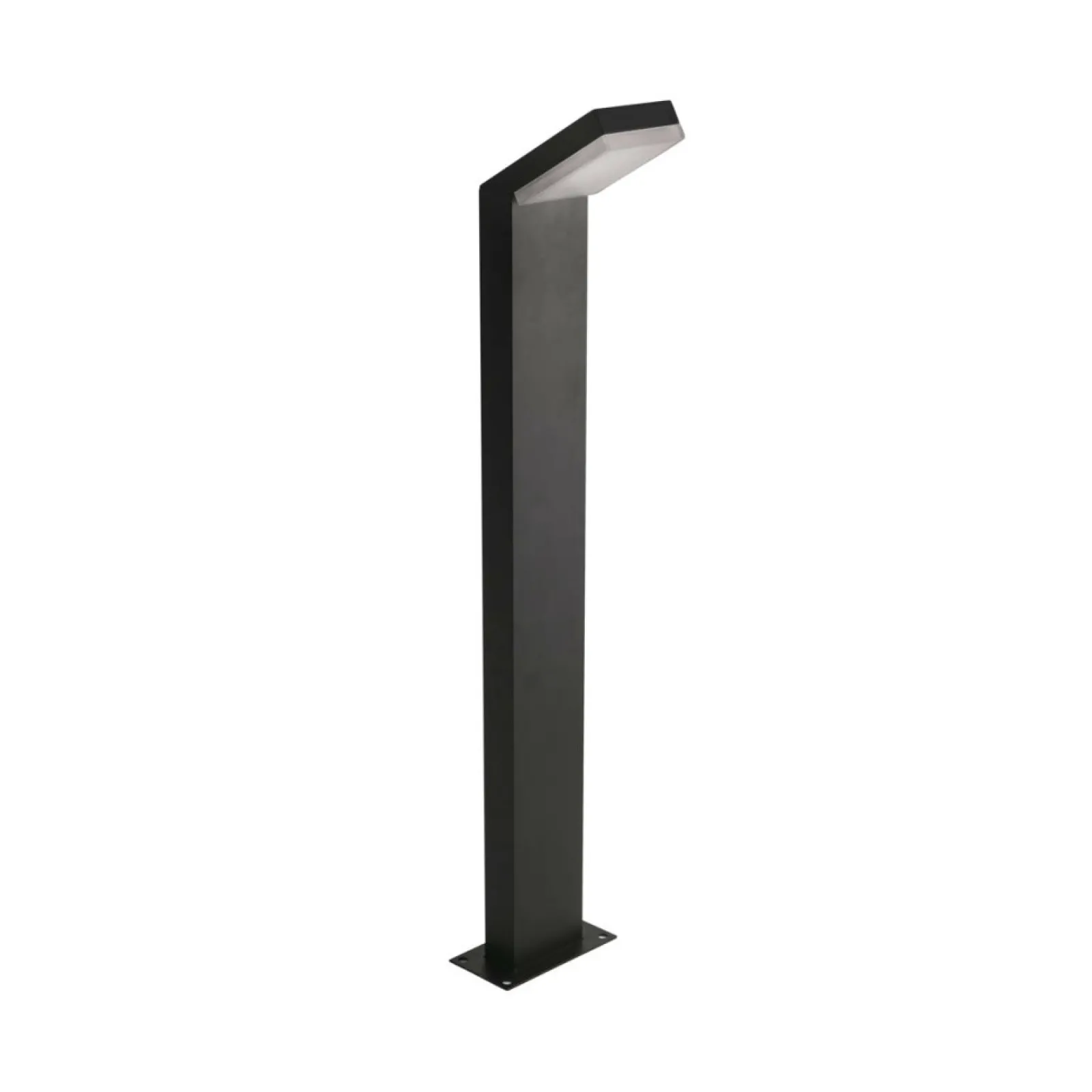 Sklep Kaja Nowoczesna lampa ogrodowa 75cm LED 12W 3000K OFL-7014-3K MIRA | Kaja* Lampy Ogrodowe Stojące