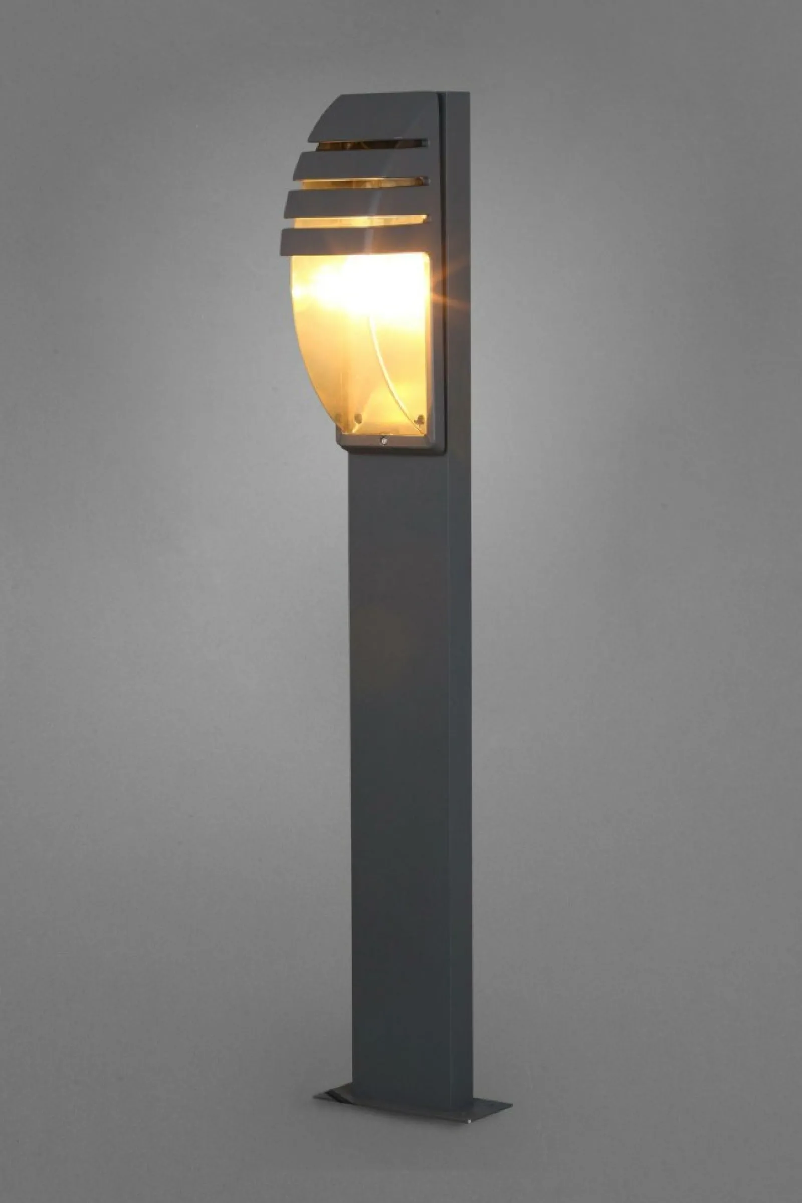 Sklep Kaja Nowoczesna lampa ogrodowa słupek 3394 MISTRAL | Kaja* Lampy Ogrodowe Stojące