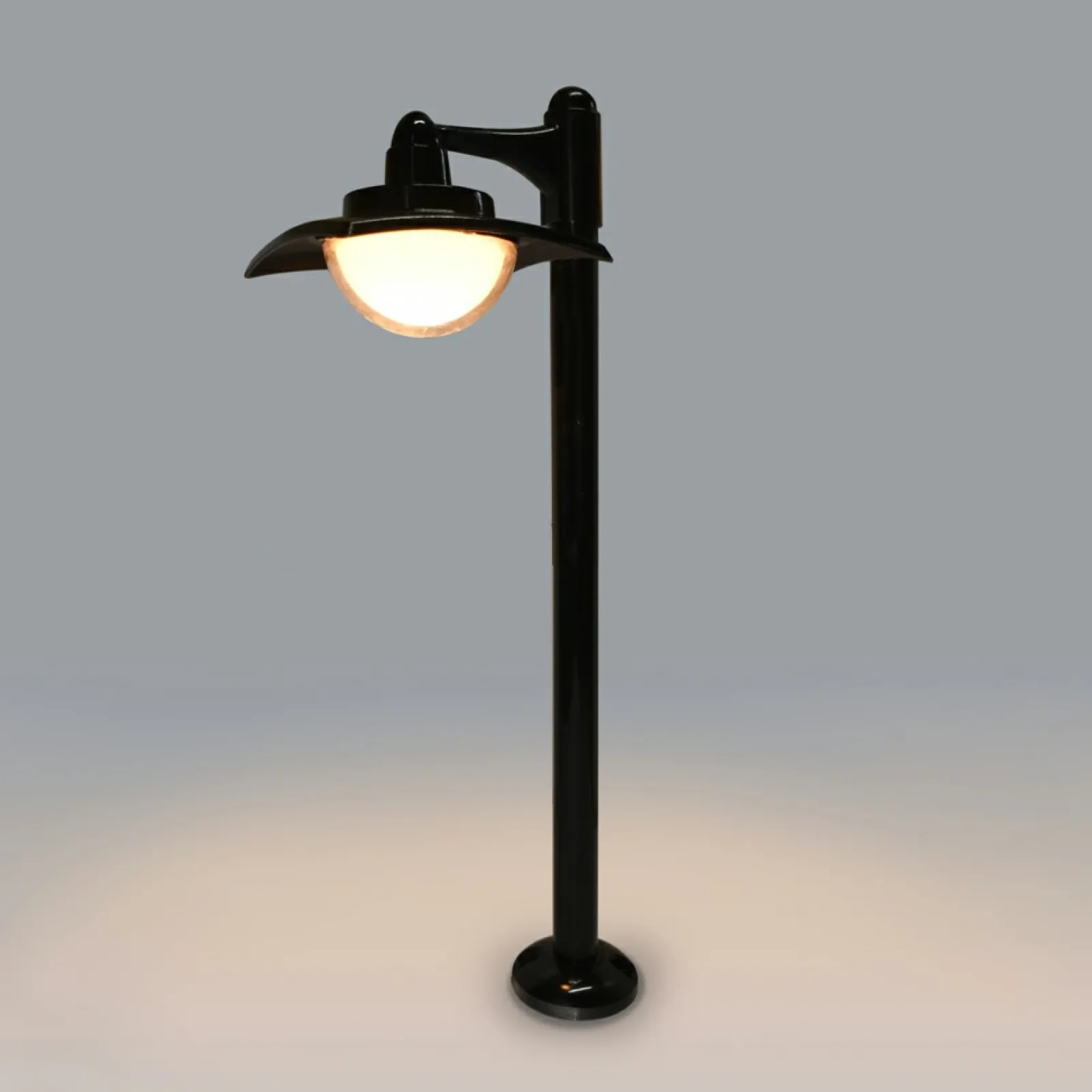 Sklep Kaja Nowoczesna lampa ogrodowa LED 9W 3000K OFL-6923-3K ISOLA | Kaja* Lampy Ogrodowe Stojące