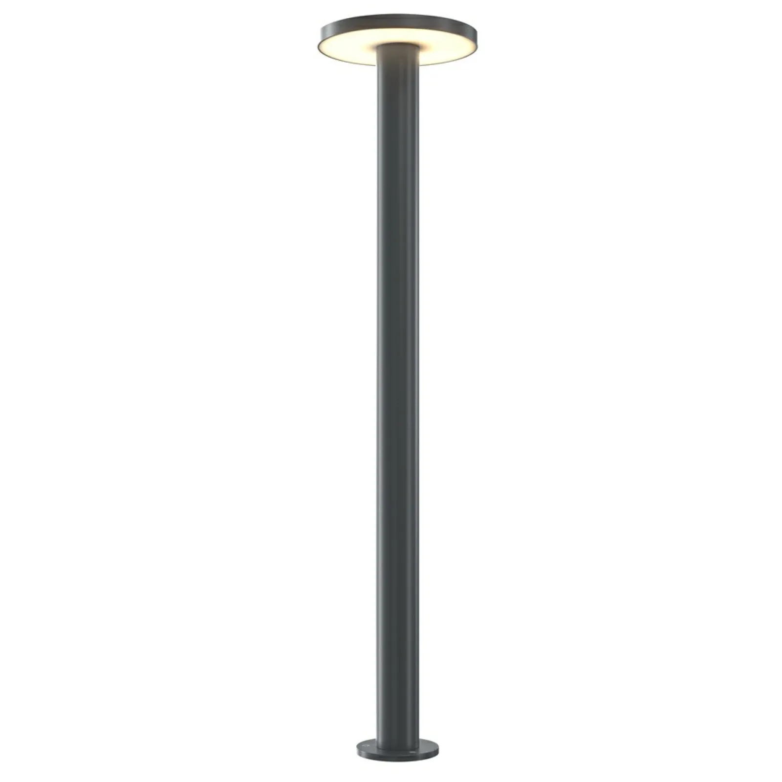 Sklep Kaja Nowoczesna lampa ogrodowa LED wysokość 80cm O420FL-L12GF1 z serii WALD* Lampy Ogrodowe Stojące