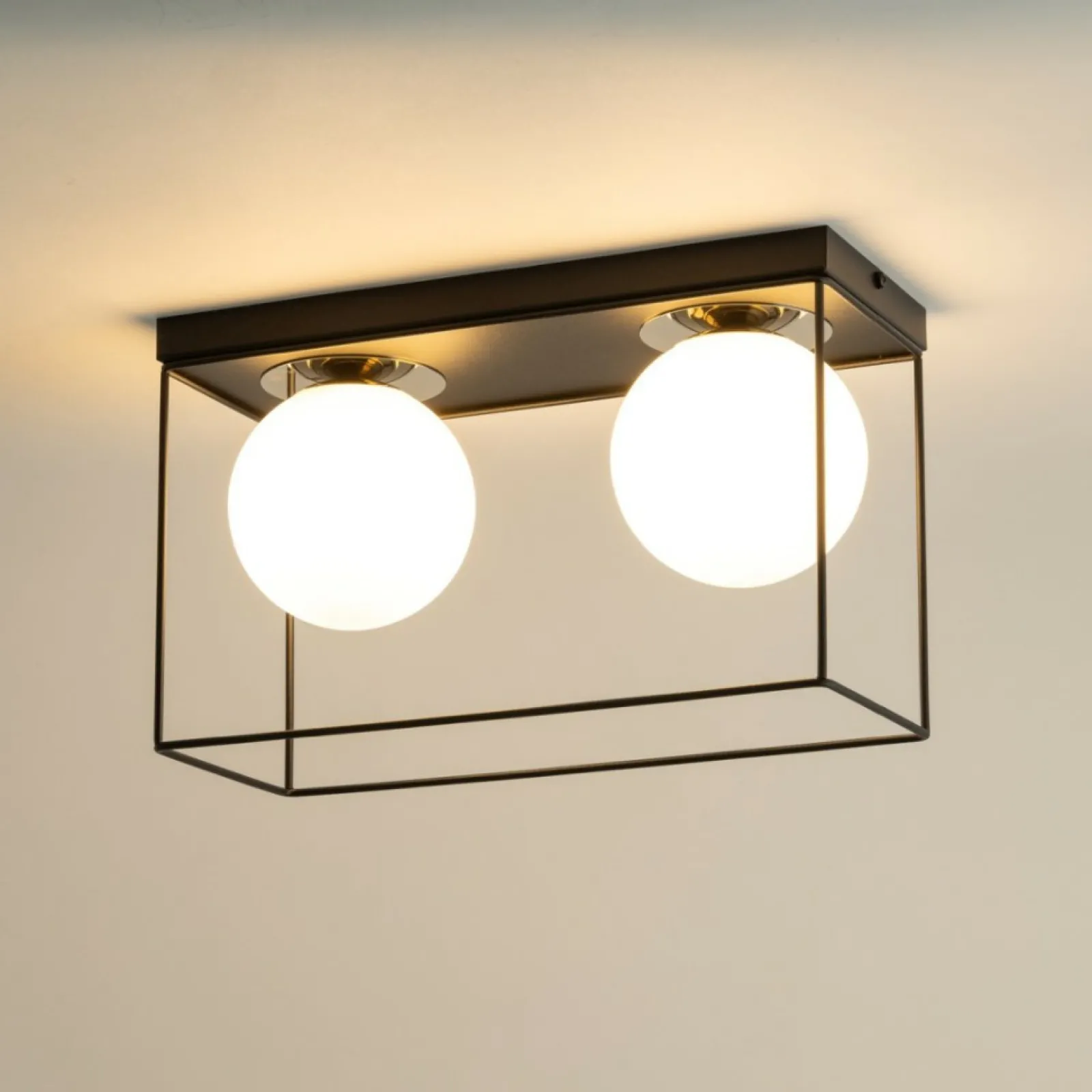 Sklep Kaja Nowoczesna lampa sufitowa do korytarza SIG 40707 AROMA | Kaja* Plafony Nowoczesne