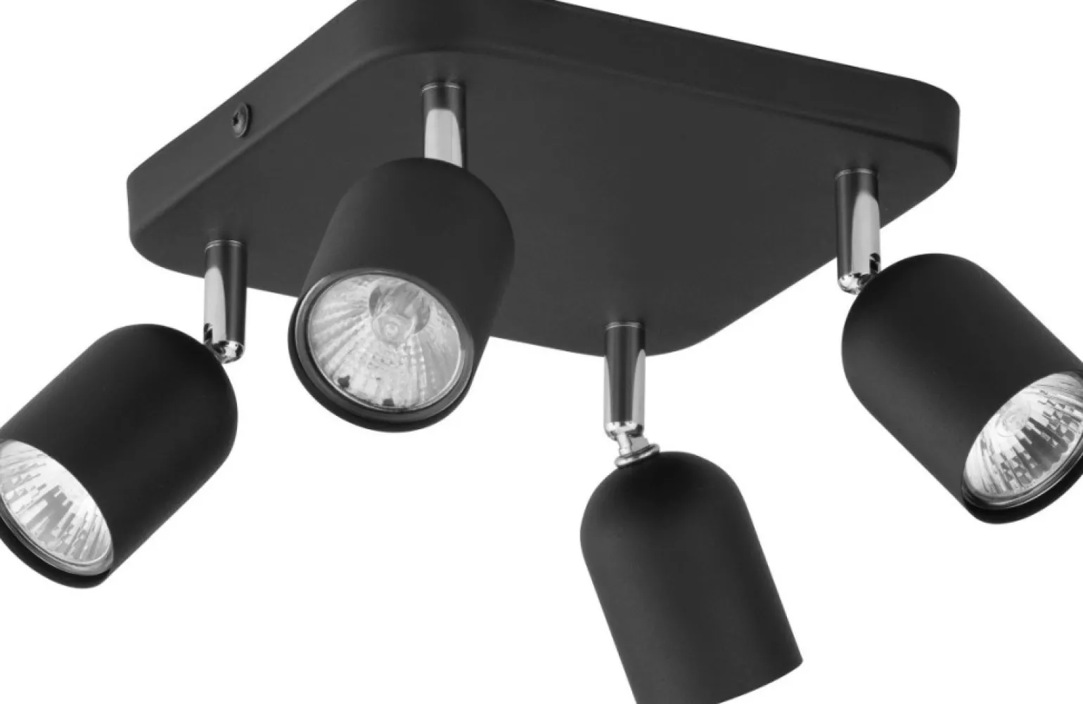 Online Nowoczesna lampa sufitowa do sypialni TK 4418 TOP | Kaja Oświetlenie Żyrandole Nowoczesne