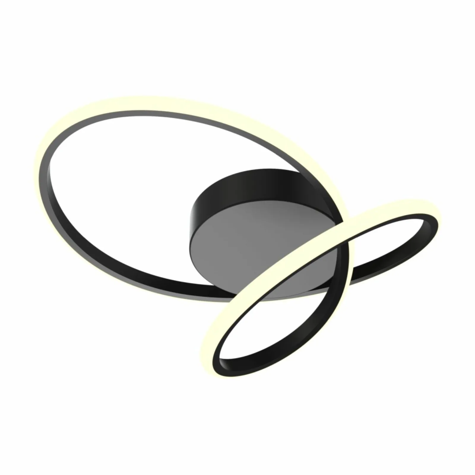 Sklep Kaja Nowoczesna lampa sufitowa LED, wstęga MX6354-1-3BT CLINT | Kaja* Plafony Nowoczesne | Lampy Led
