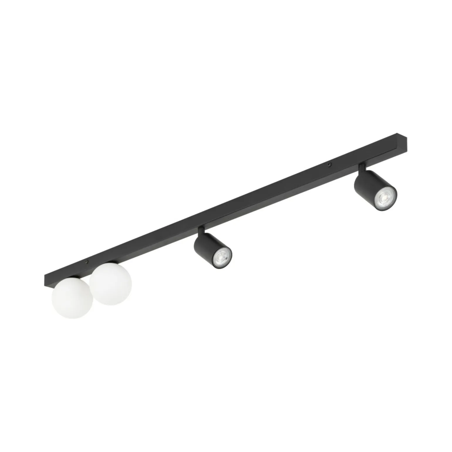 Sale Nowoczesna lampa sufitowa reflektory TK 10002 VOX | Kaja Oświetlenie Żyrandole Nowoczesne