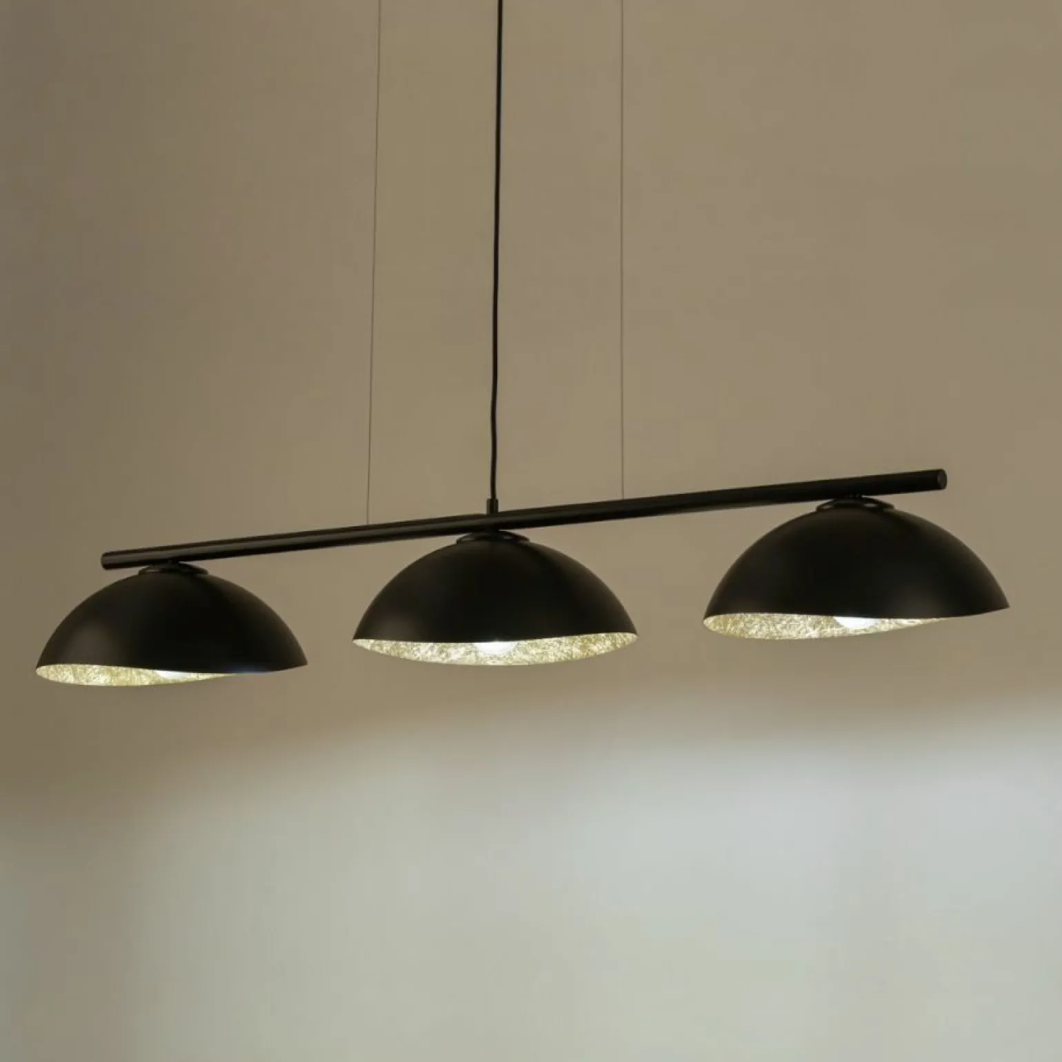 Outlet Nowoczesna lampa wisząca do oświetlenia stołu SIG 40579 SOLAR | Kaja Żyrandole Nowoczesne