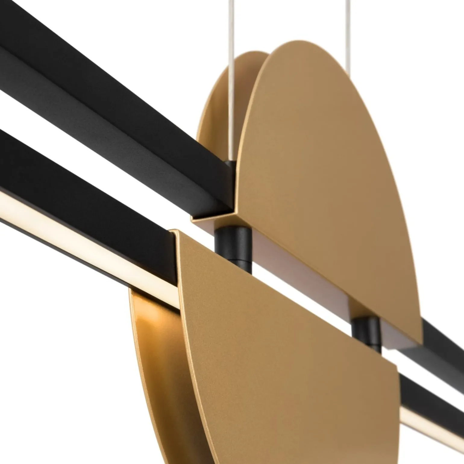 Best Sale Nowoczesna lampa wisząca do salonu MOD179PL-L26BS4K z serii SKYLINE Żyrandole Nowoczesne