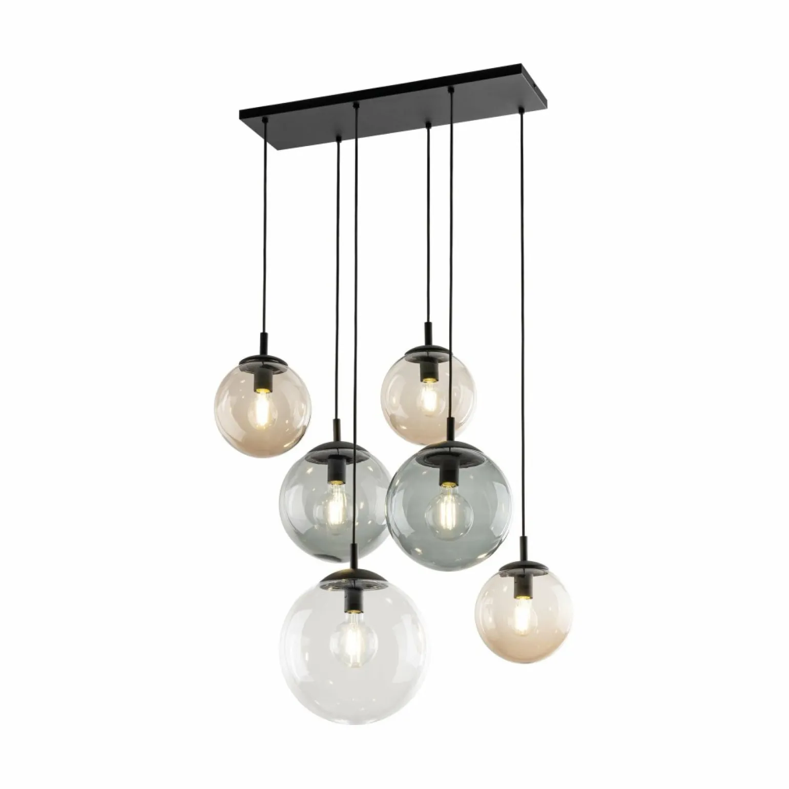 Best Sale Nowoczesna lampa wisząca do salonu TK 4819 ESME | Kaja Oświetlenie Żyrandole Nowoczesne