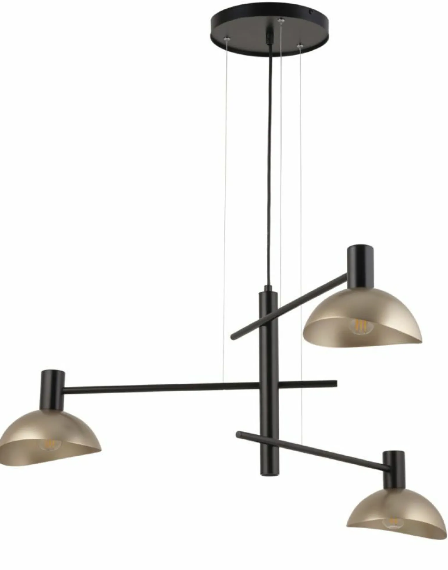 Cheap Nowoczesna lampa wisząca do sypialni SIG 40567 ARTIS | Kaja Żyrandole Nowoczesne