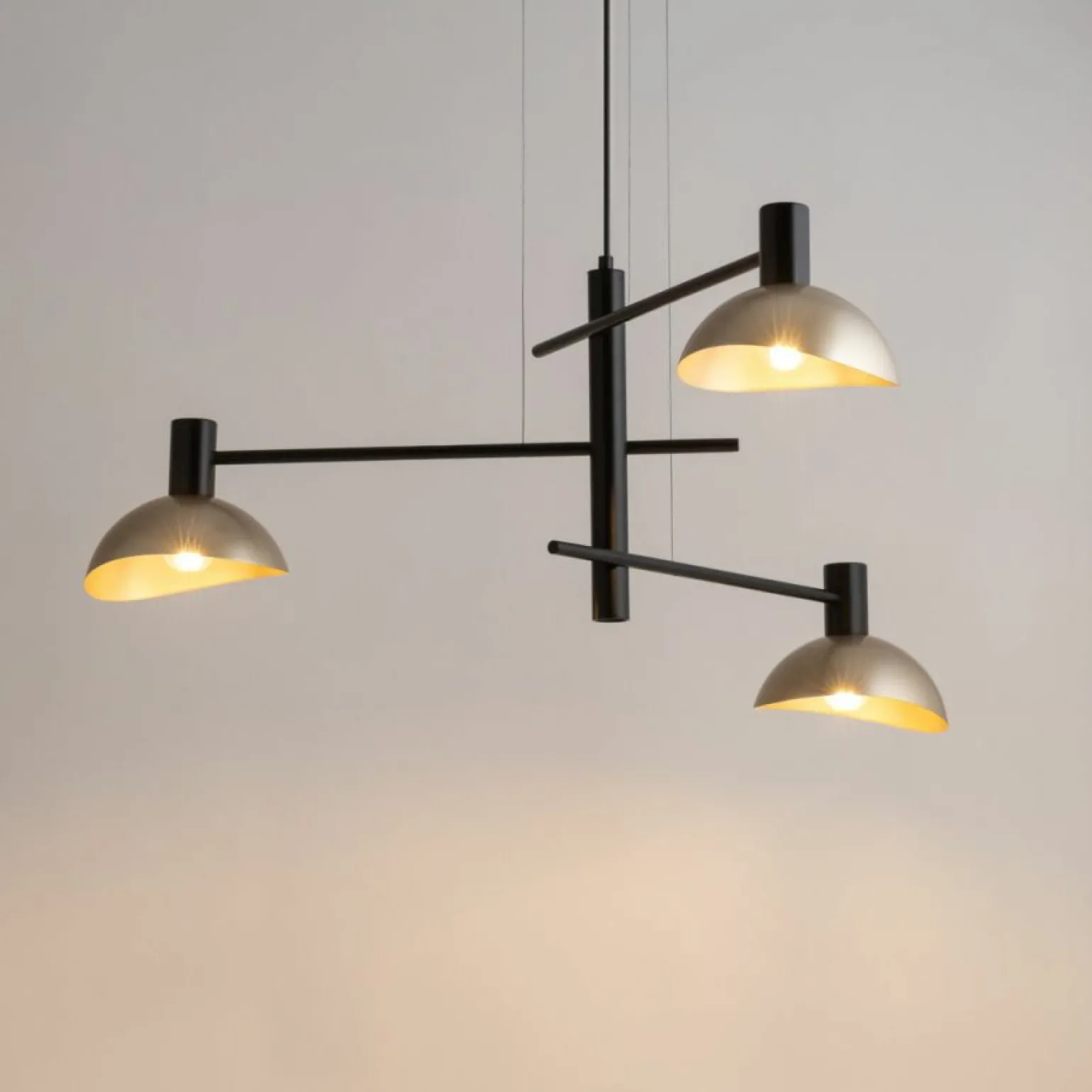 Cheap Nowoczesna lampa wisząca do sypialni SIG 40567 ARTIS | Kaja Żyrandole Nowoczesne