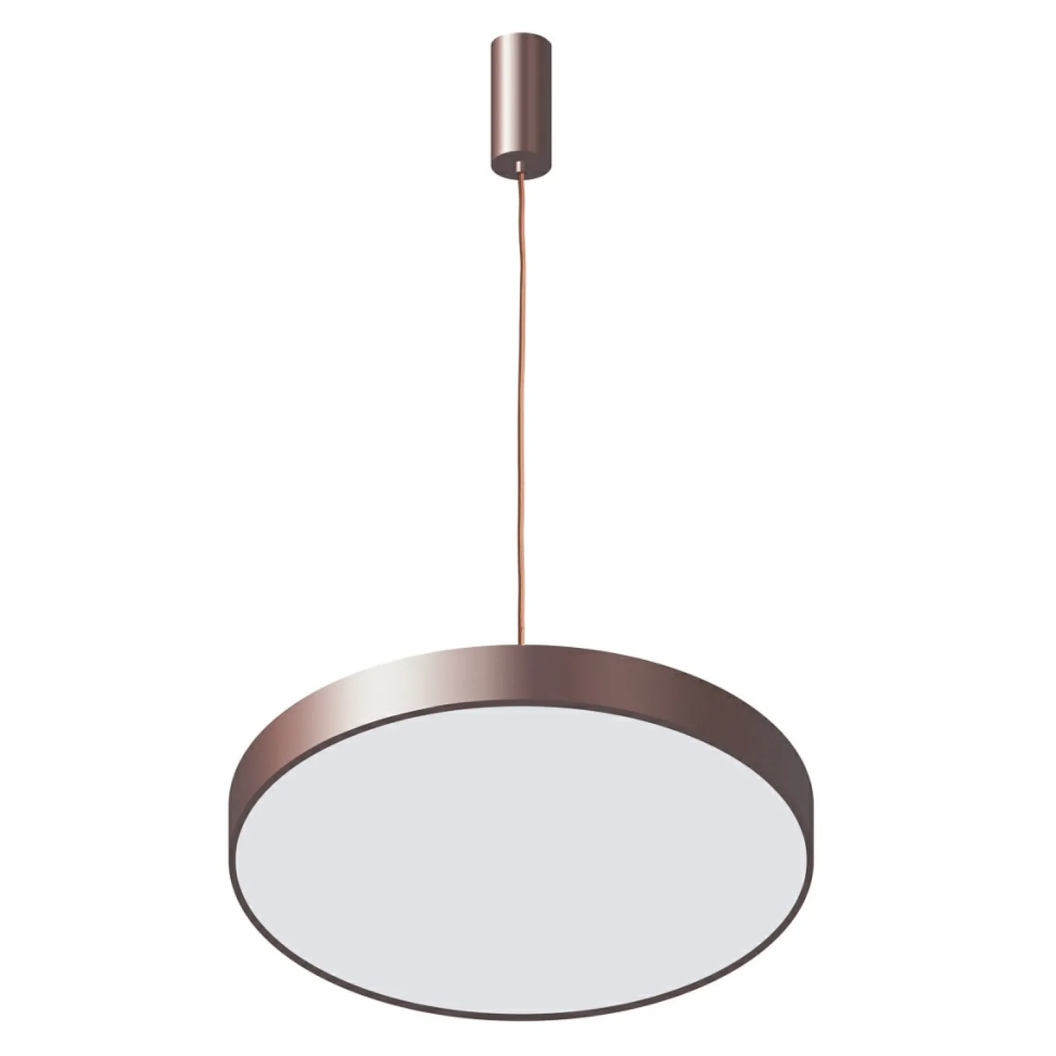 Discount Nowoczesna lampa wisząca LED 5361-830RP-CO-3 ORBITAL | Kaja Żyrandole Nowoczesne