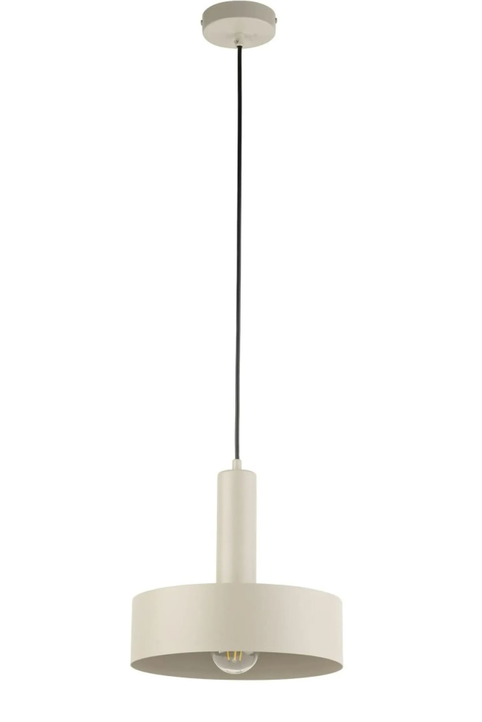 Flash Sale Nowoczesna lampa wisząca, na żarówkę E27 SIG 40807 z serii VITRUM Żyrandole Nowoczesne