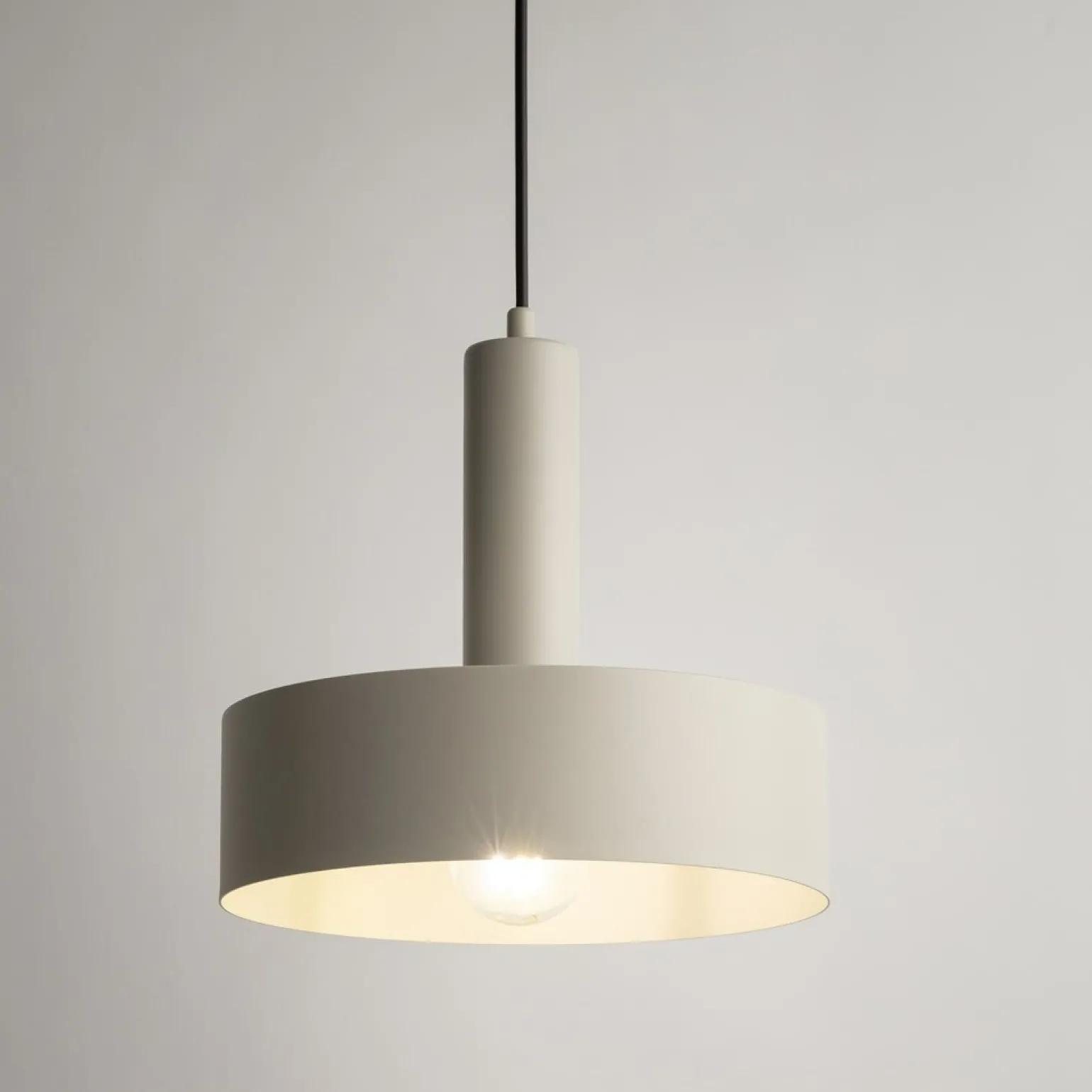 Flash Sale Nowoczesna lampa wisząca, na żarówkę E27 SIG 40807 z serii VITRUM Żyrandole Nowoczesne