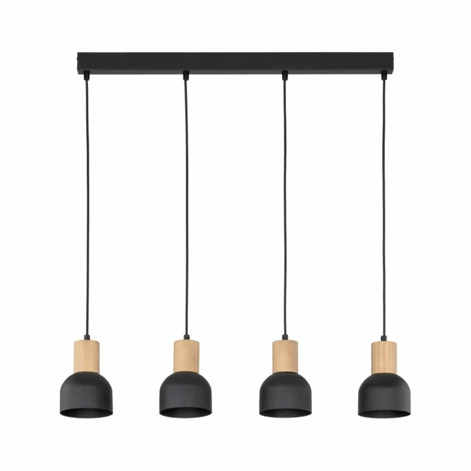 Discount Nowoczesna lampa wisząca nad stół w jadalni TK 4896 CAIRO | Kaja Żyrandole Nowoczesne