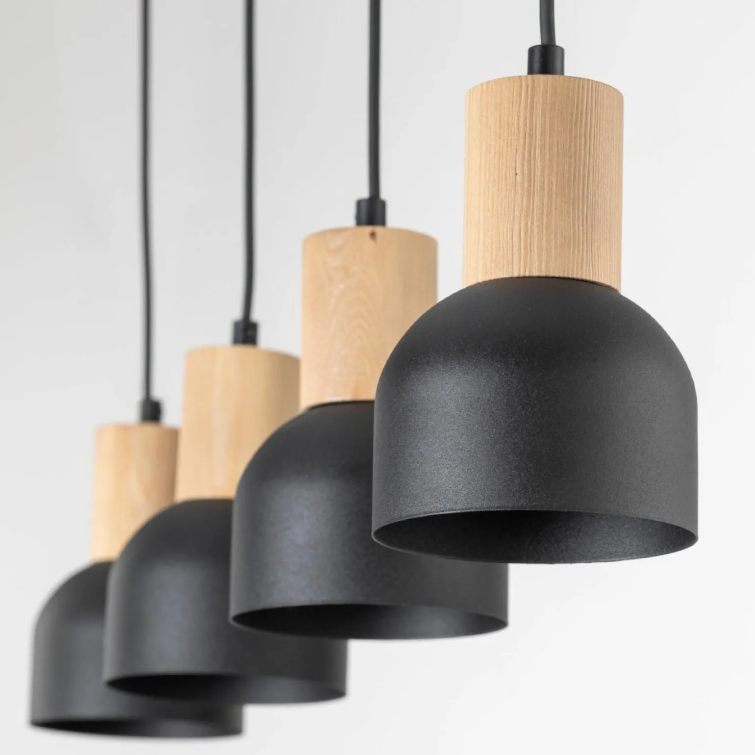 Discount Nowoczesna lampa wisząca nad stół w jadalni TK 4896 CAIRO | Kaja Żyrandole Nowoczesne