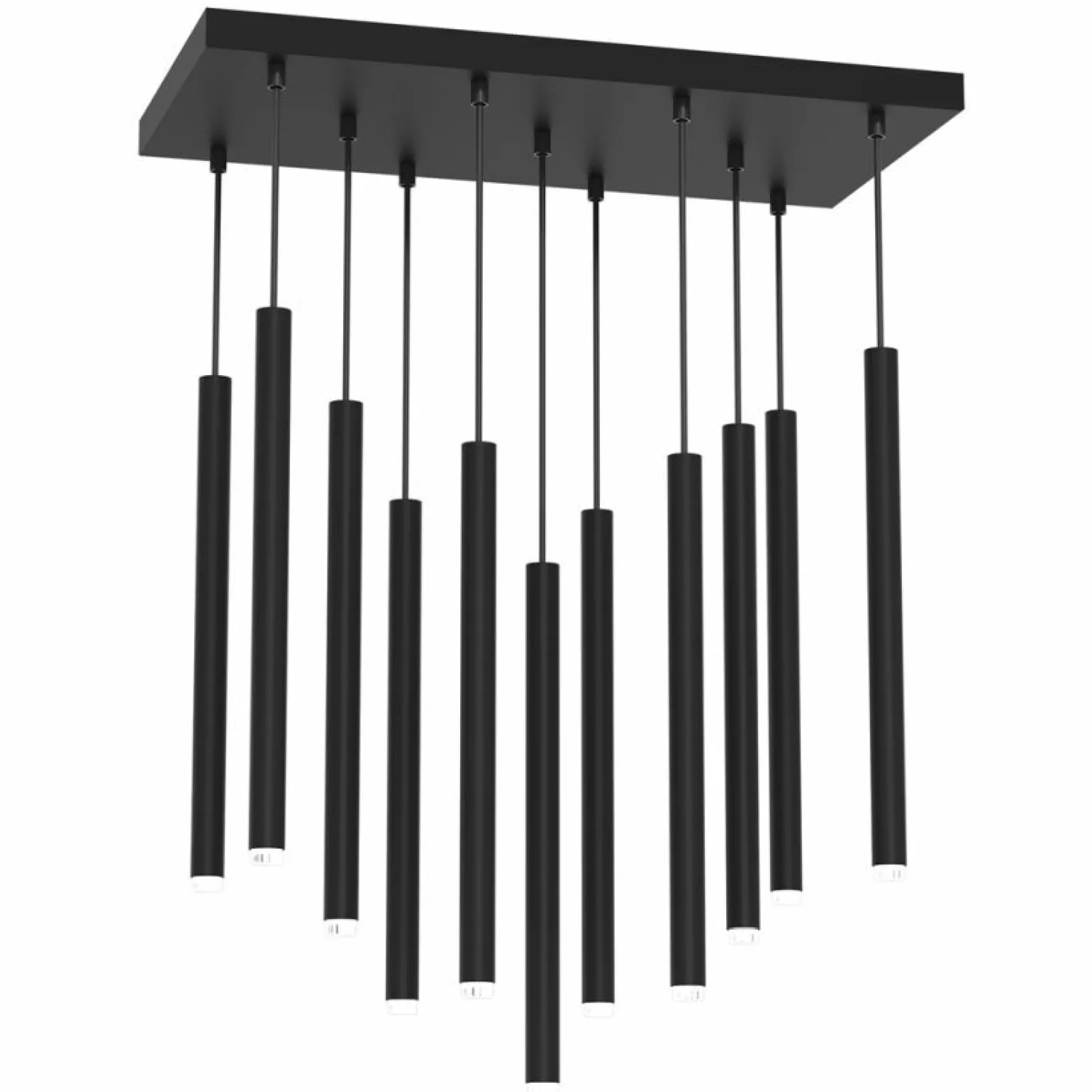 Fashion Nowoczesna lampa wisząca nad wyspę kuchenną MLP8844 MONZA | Kaja Żyrandole Nowoczesne