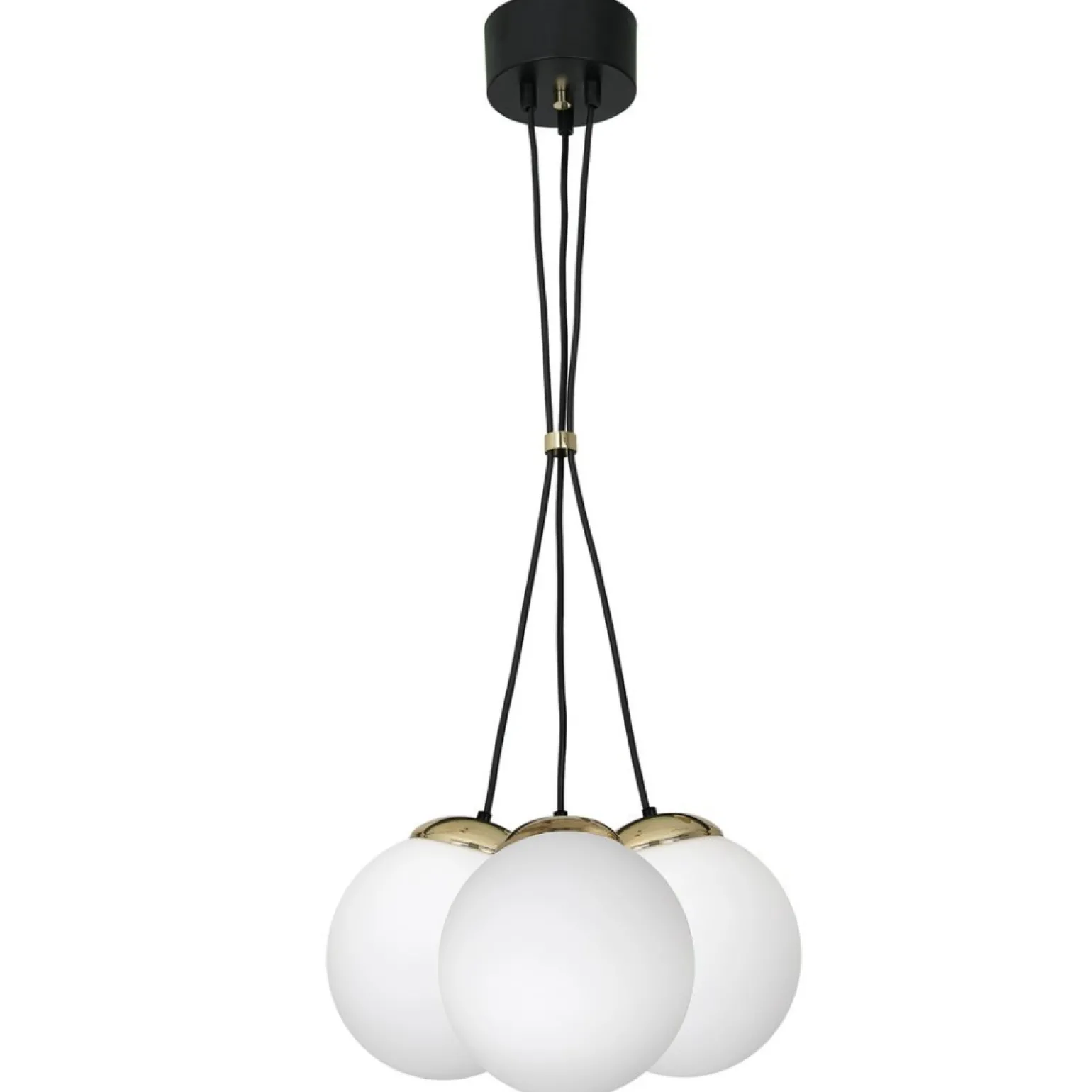 Flash Sale Nowoczesna lampa wisząca z wiązanką zwisów MLP6499 SPARTA | Kaja Żyrandole Nowoczesne