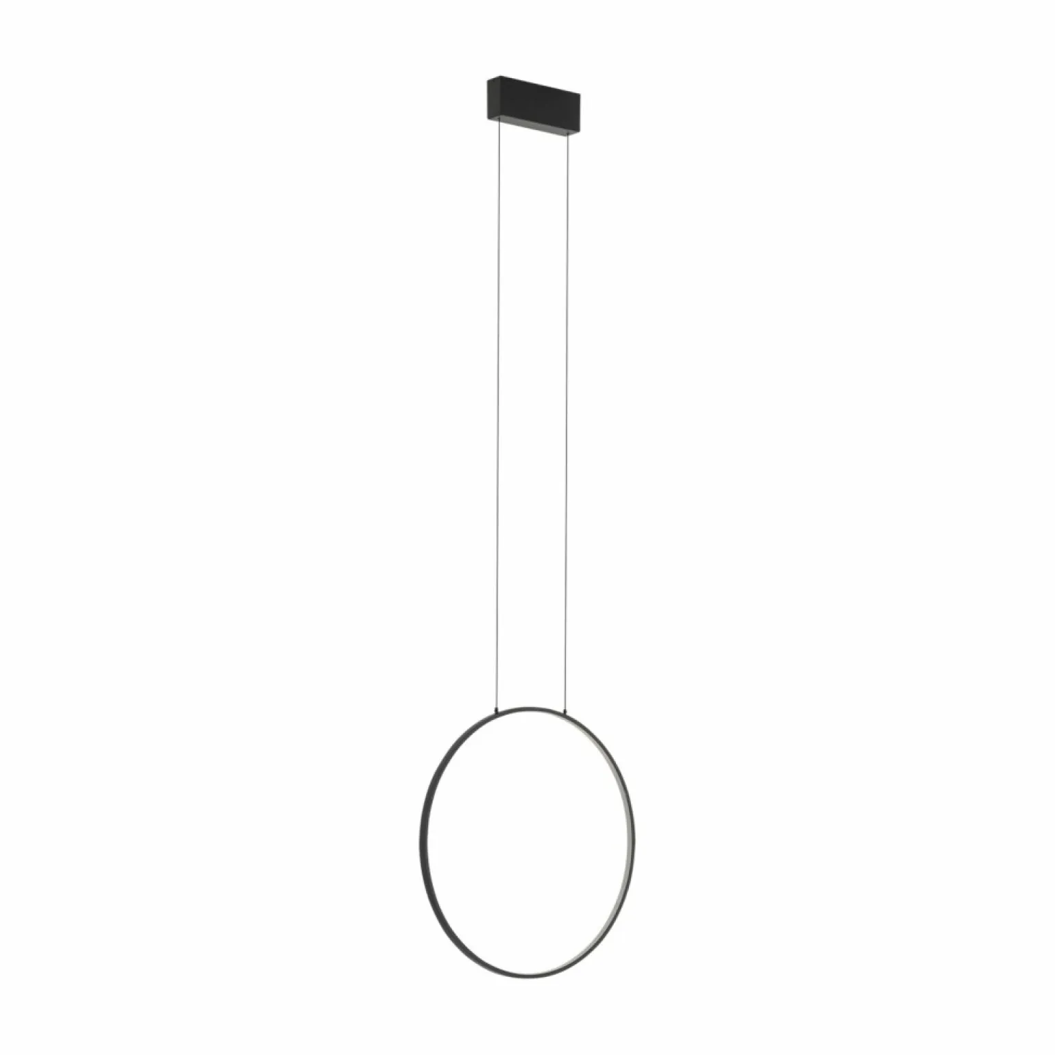 Best Nowoczesna, ledowa lampa koło 3000K ⌀45cm 10810 CIRCOLO LED | Kaja Żyrandole Nowoczesne