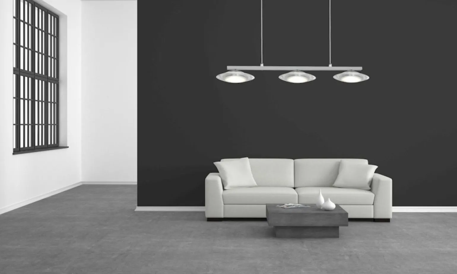 Sale Nowoczesna, ledowa lampa wisząca nad stół ML416 ELLIPSE | Kaja Żyrandole Nowoczesne