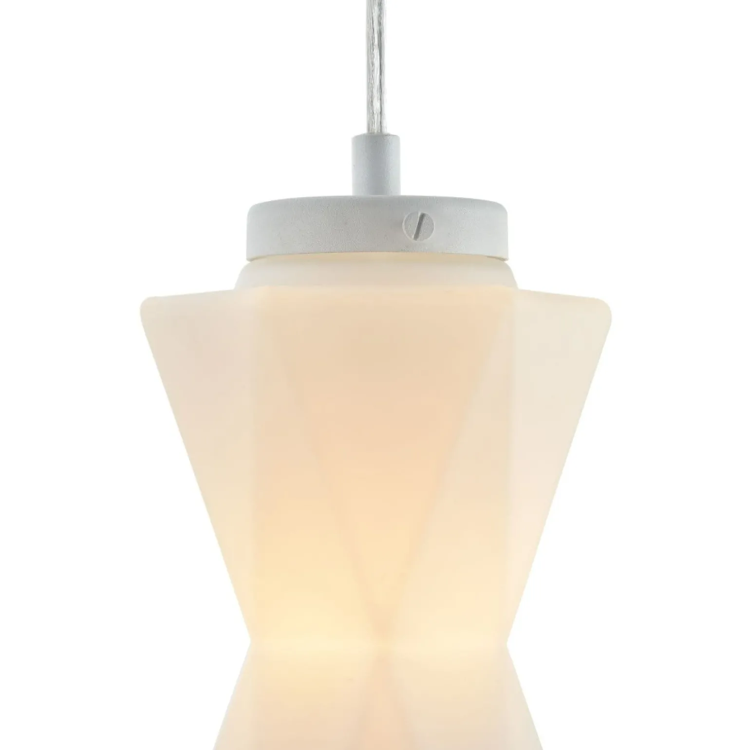 Flash Sale Nowoczesna, ozdobna lampa wisząca MOD231-PL-01-W z serii SIMPLICITY Żyrandole Nowoczesne