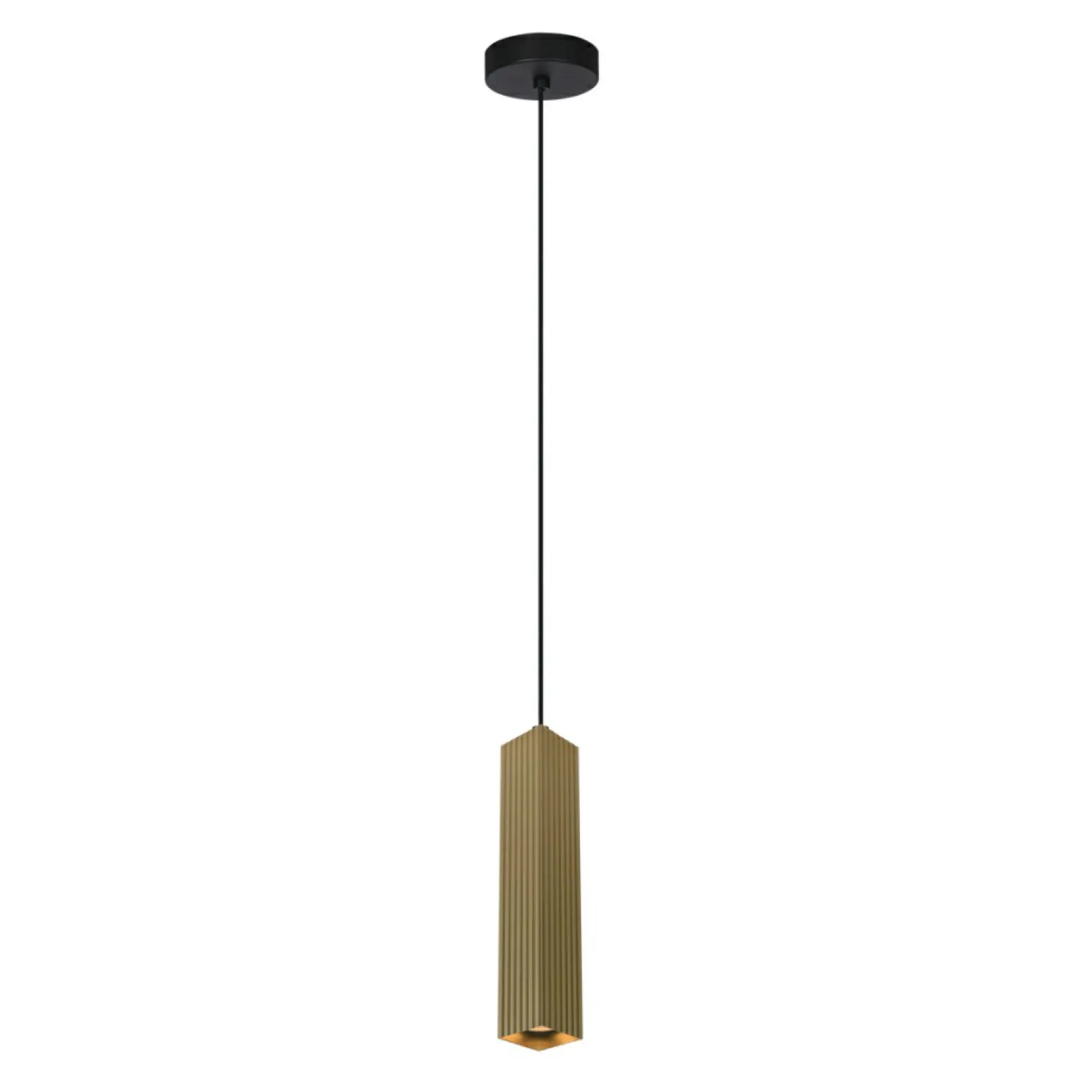 Cheap Nowoczesna, punktowa lampa wisząca PND-37492-1-GD TECNO | Kaja Żyrandole Nowoczesne