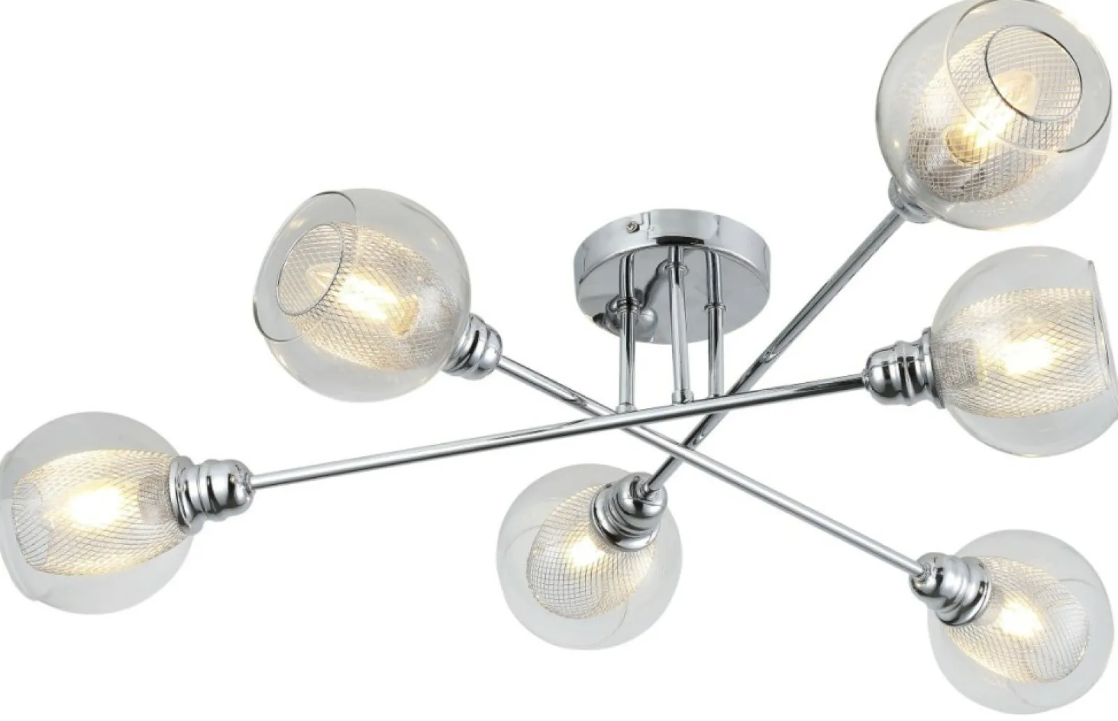 Sklep Kaja Nowoczesna, rozłożysta lampa sufitowa 36-61362 DIXI | Kaja Oświetlenie* Randole Tradycyjne